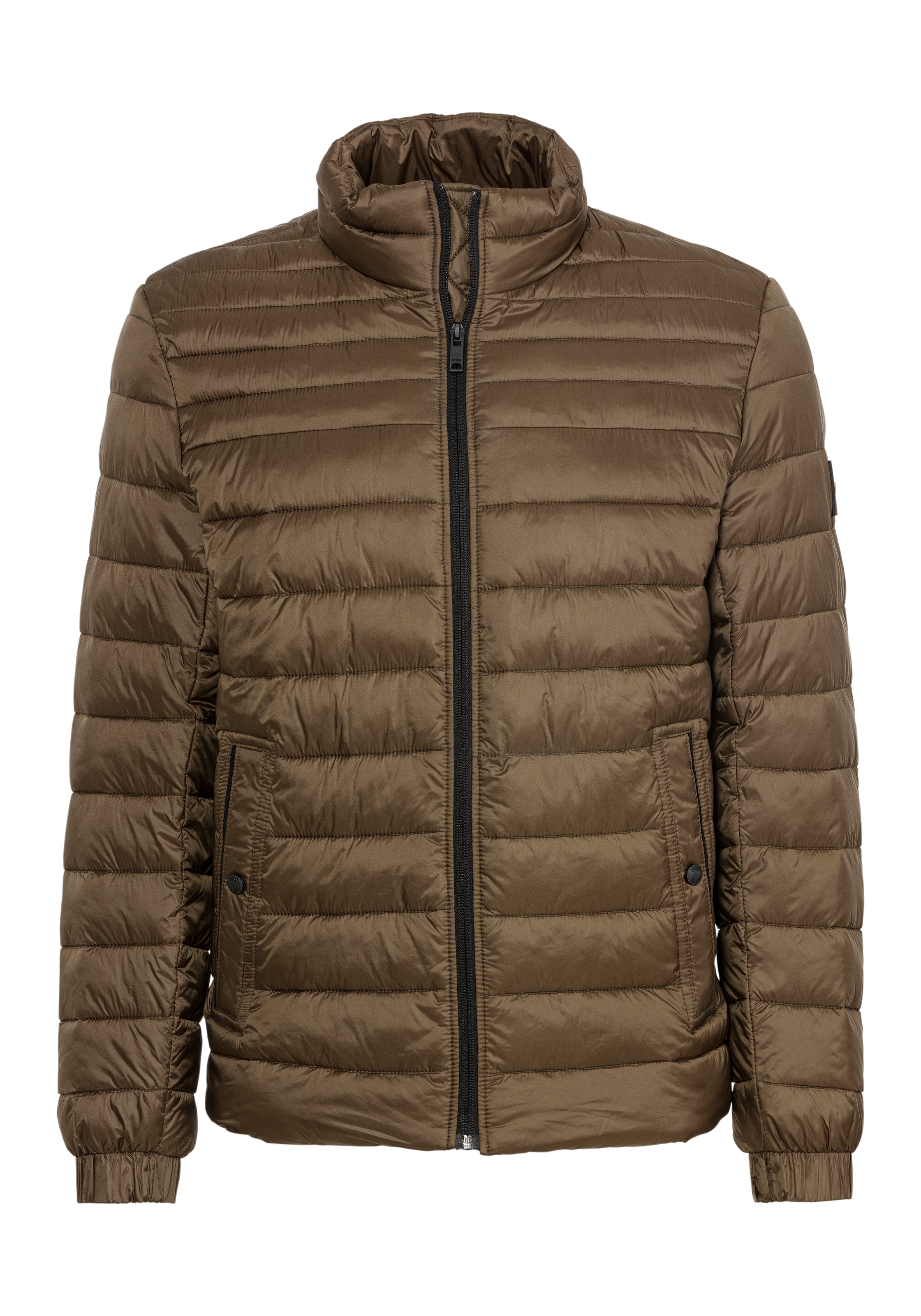 BOSS ORANGE Outdoorjacke "Oden", mit BOSS Logopatch auf dem Ärmel günstig online kaufen