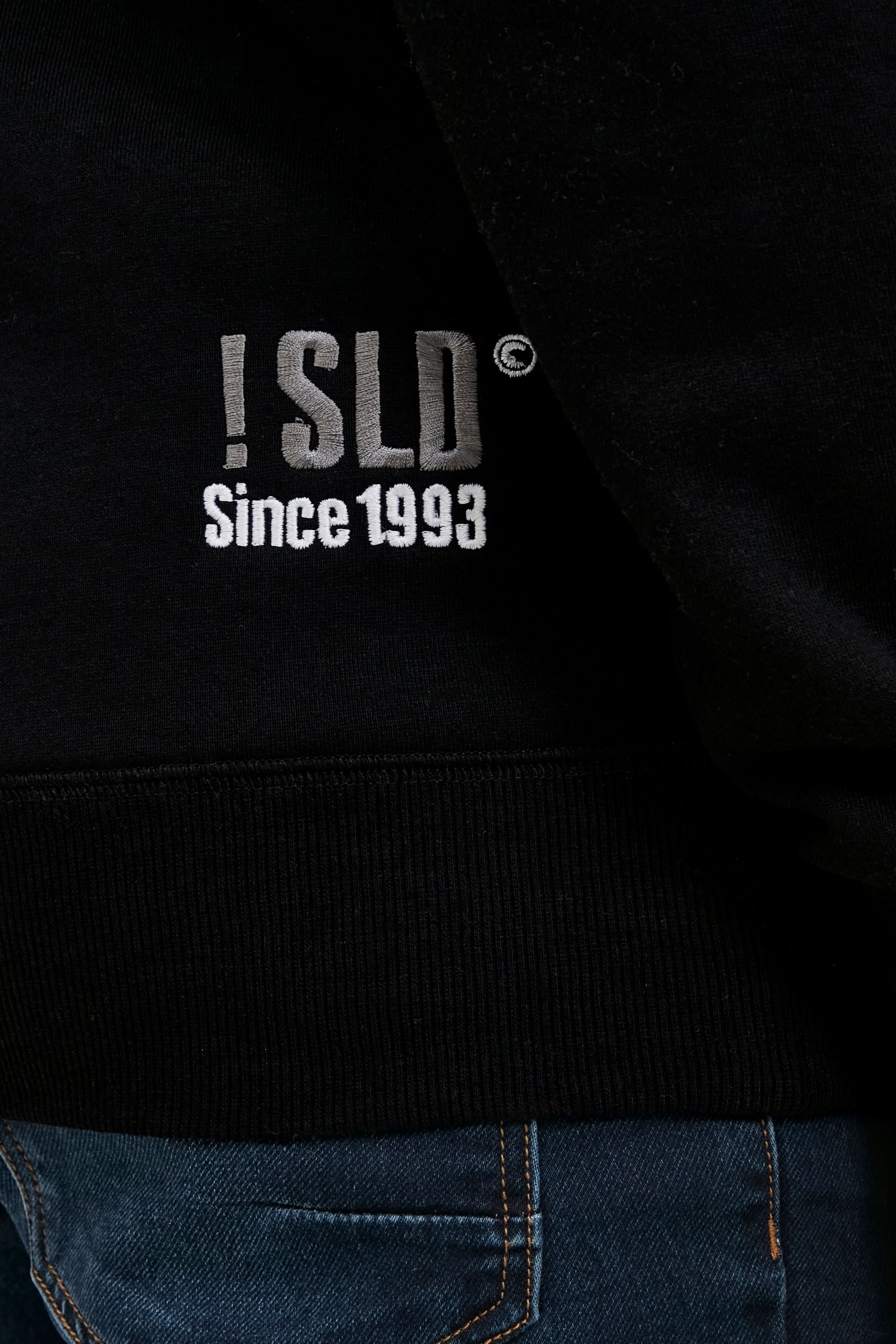 !Solid Kapuzenpullover »Hoodie SDBennHood«