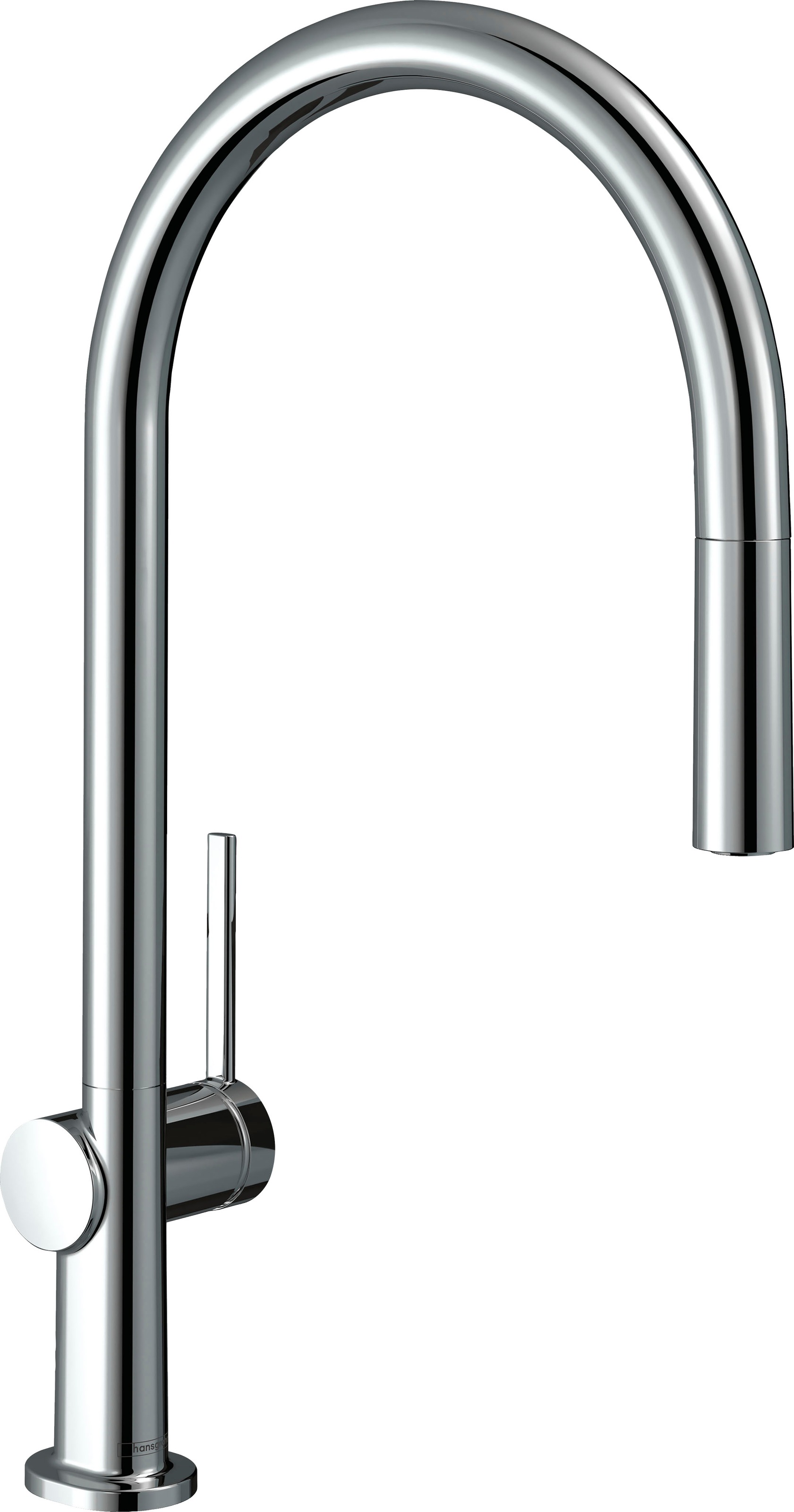 hansgrohe Küchenarmatur "Talis M54", 210 Ausziehauslauf 1 Strahlart