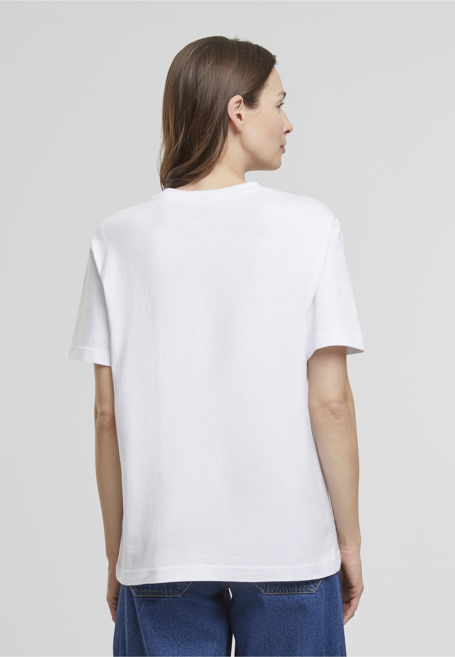 Miss Tee T-Shirt »Miss Tee Be Kind Heart EMB Tee« 1 Stk.