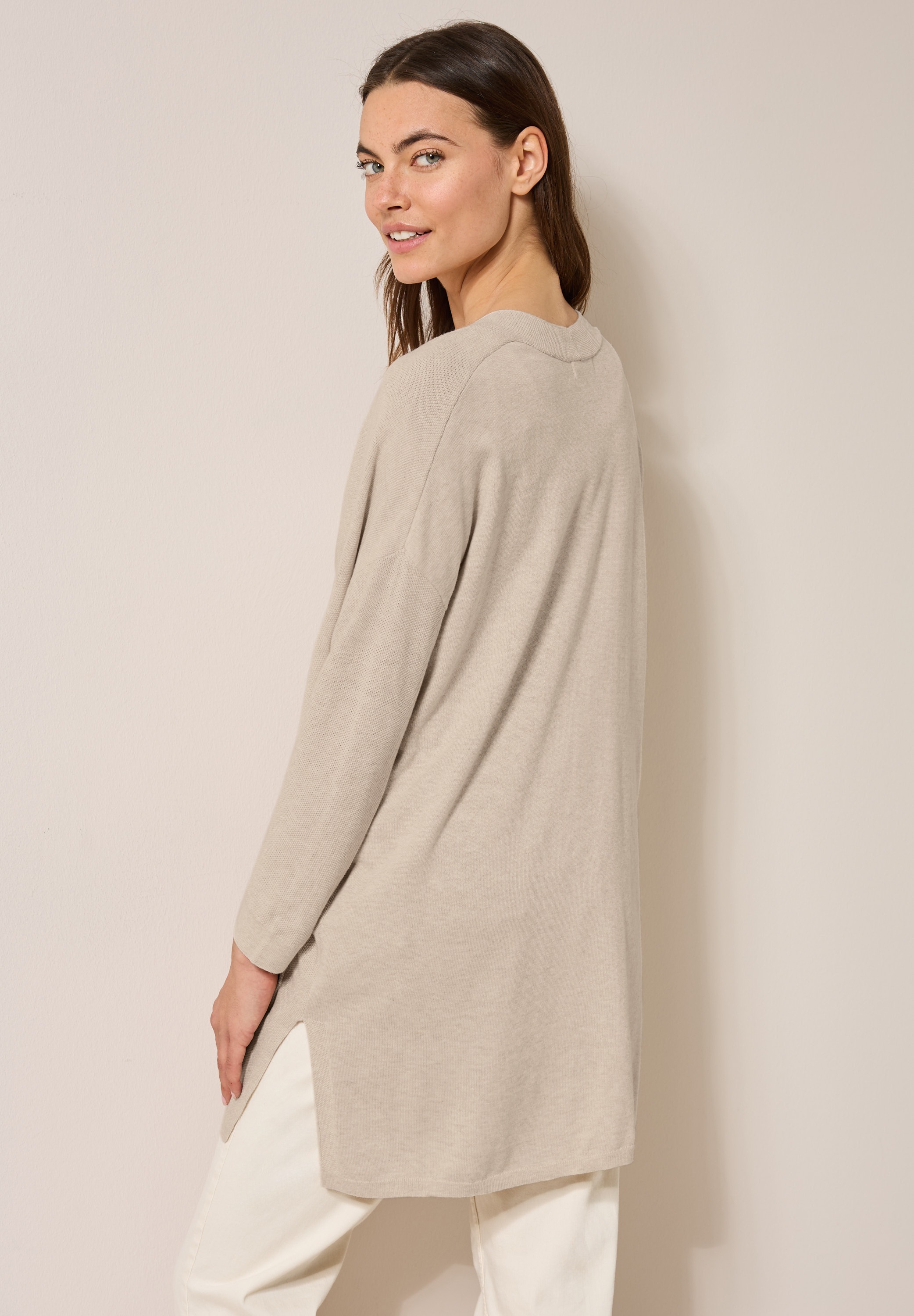 Cecil Cardigan, mit 3/4 Ärmeln
