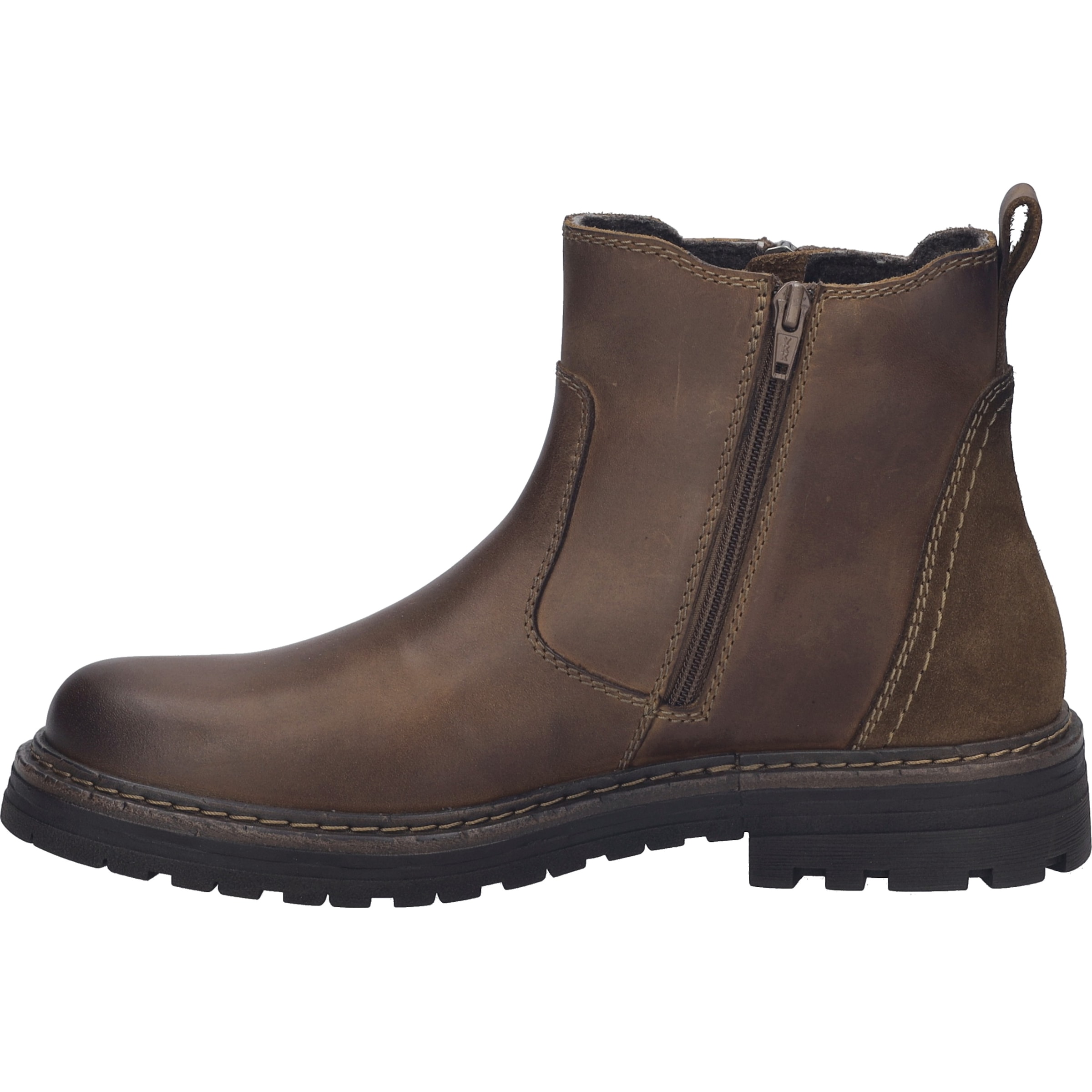 Josef Seibel Stiefelette »Curtis 51, castagne«
