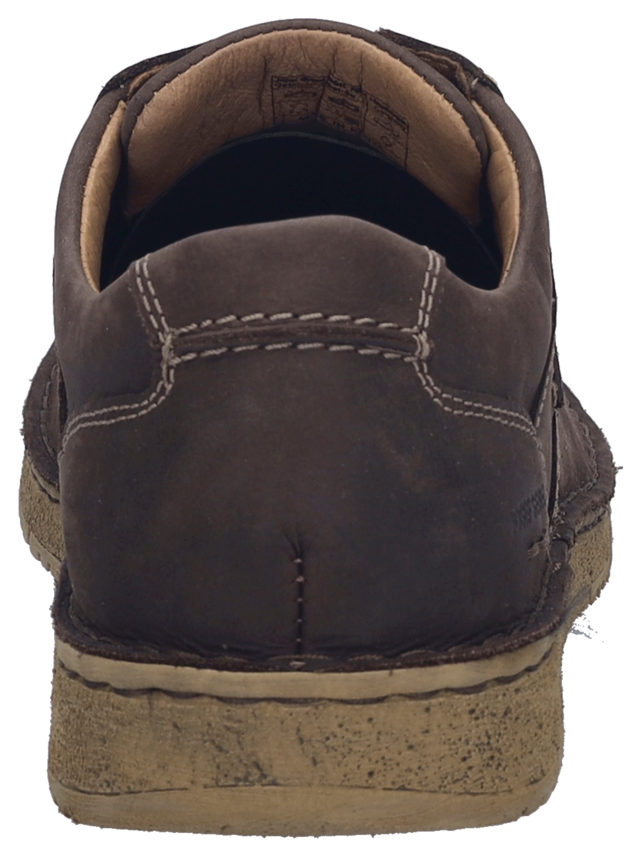 Josef Seibel Schnürschuh "Ruben 02", mit Wechselfußbett günstig online kaufen
