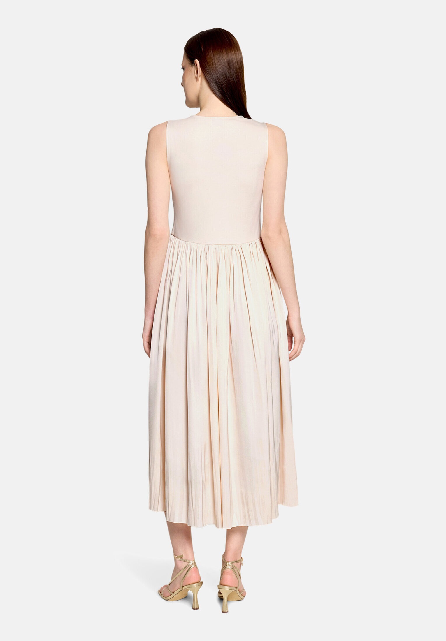 Vera Mont Sommerkleid »Damen mit Plissee« Ohne Tasche