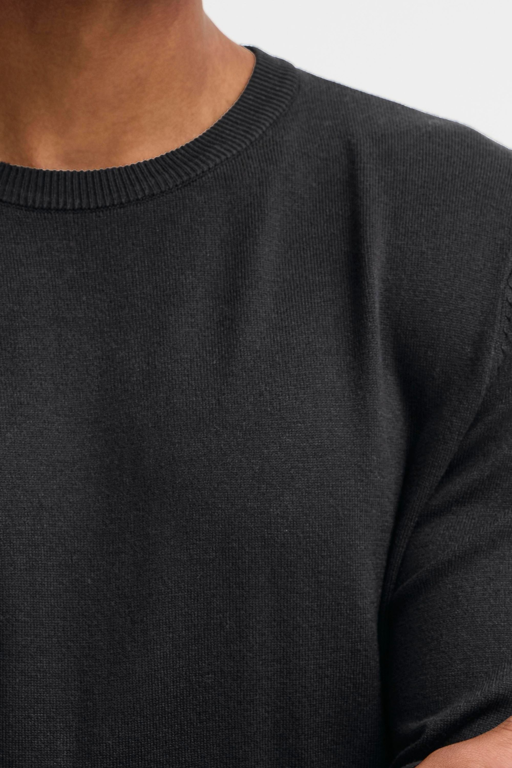 Blend Strickfleece-Pullover »Strickpullover BHDAN«