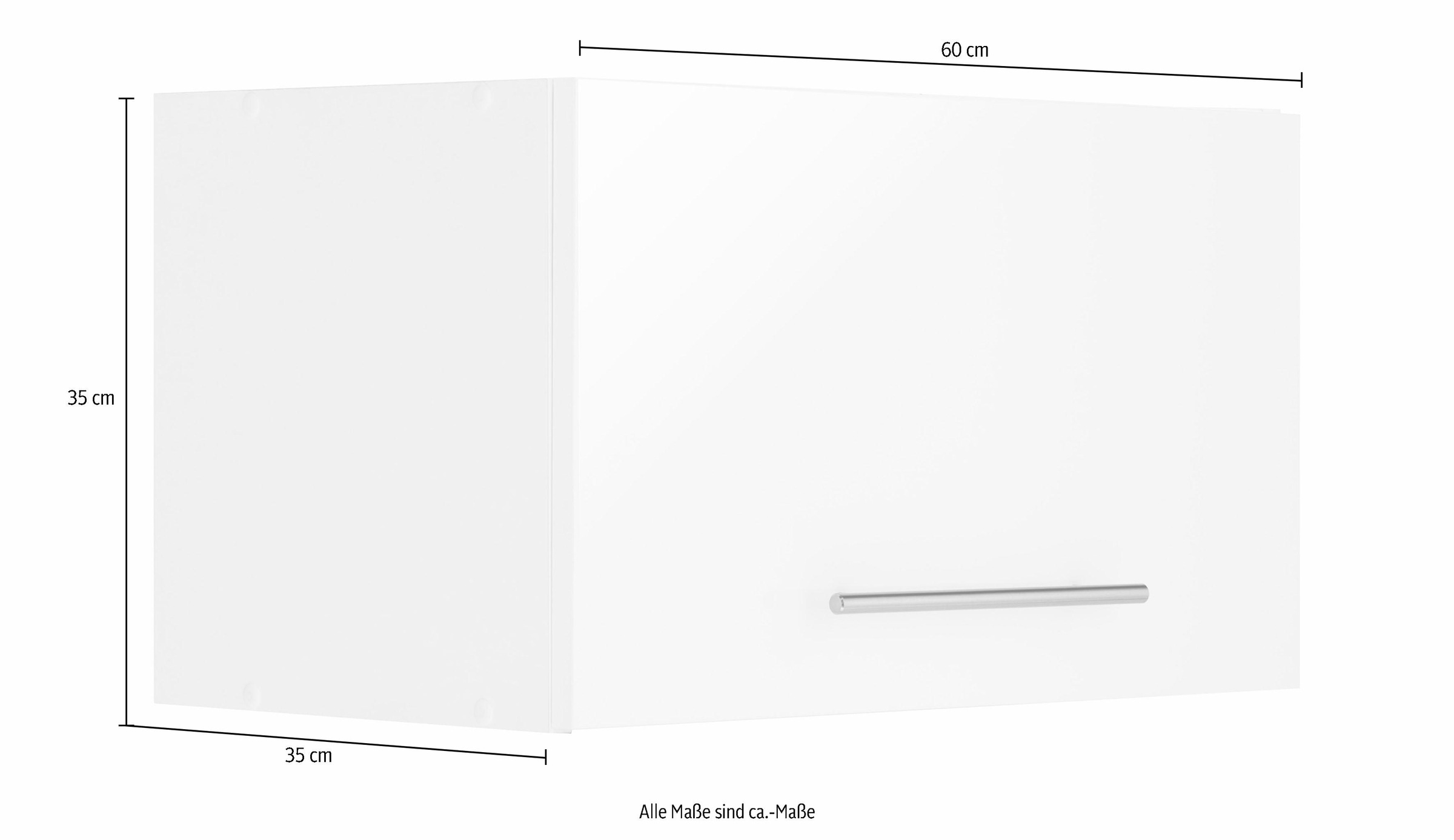 wiho Küchen Hängeschrank »Ela«, Breite 60 cm