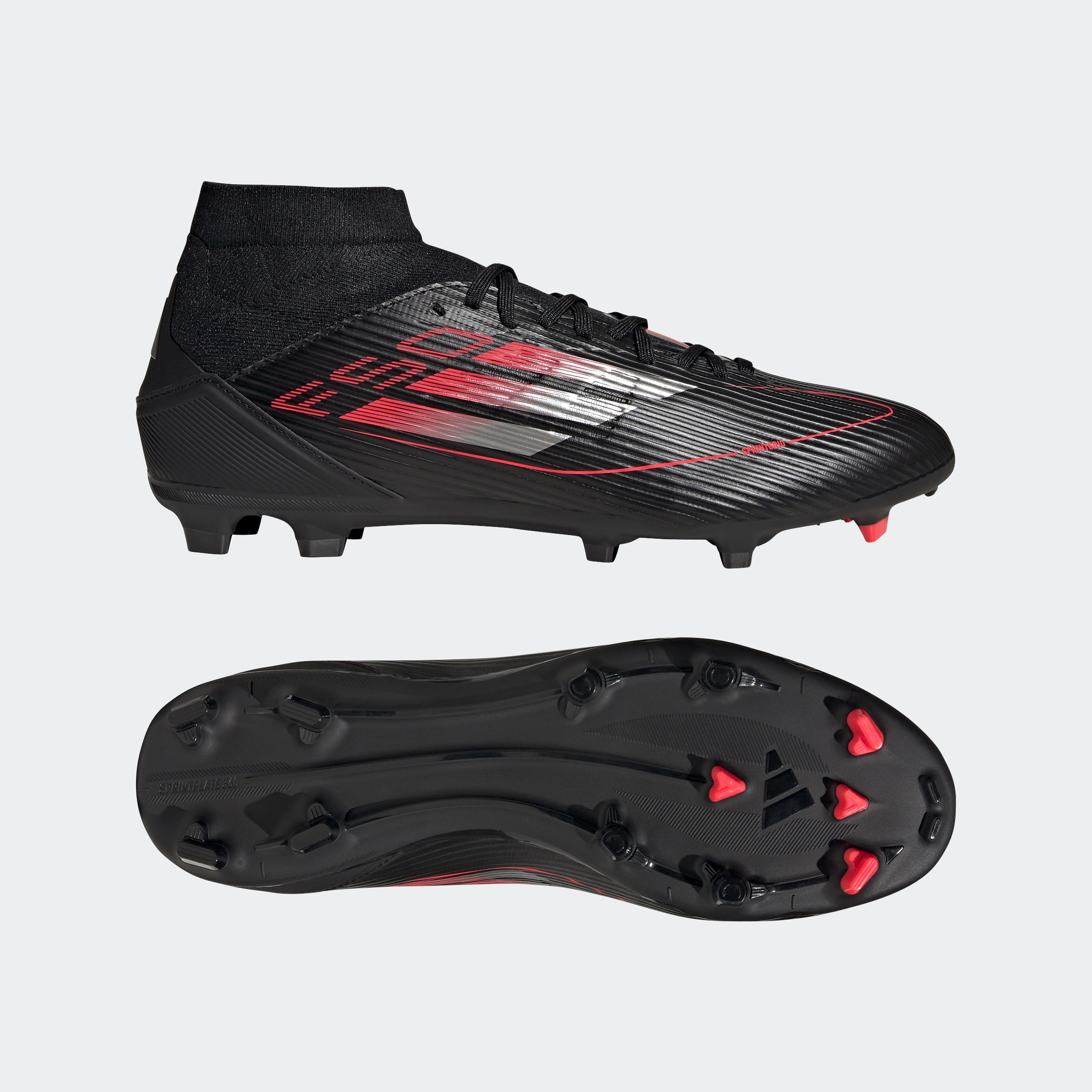 adidas Performance Fußballschuh »F50 LEAGUE MID FG/MG«