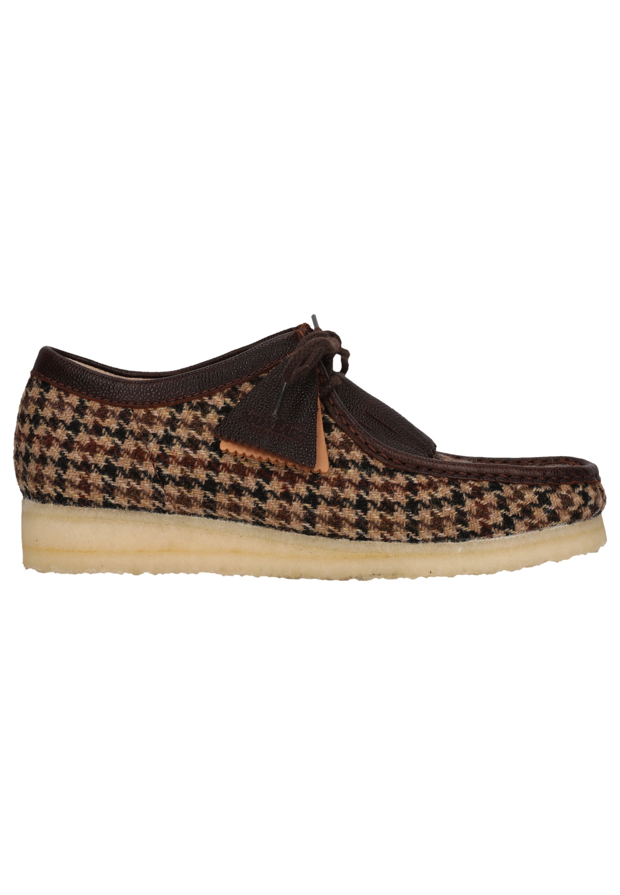 Clarks Mokassin »Wallabee«, im ikonischen Design