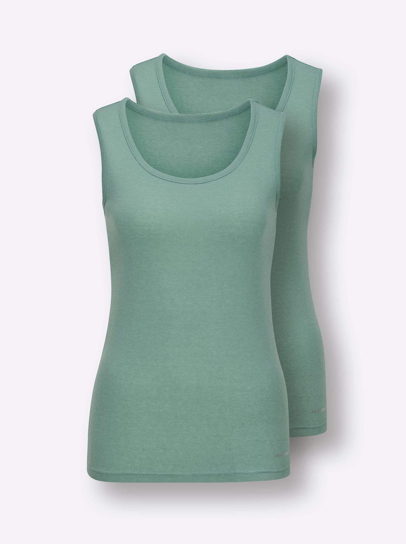 wäschepur Achseltop 2 Stk.