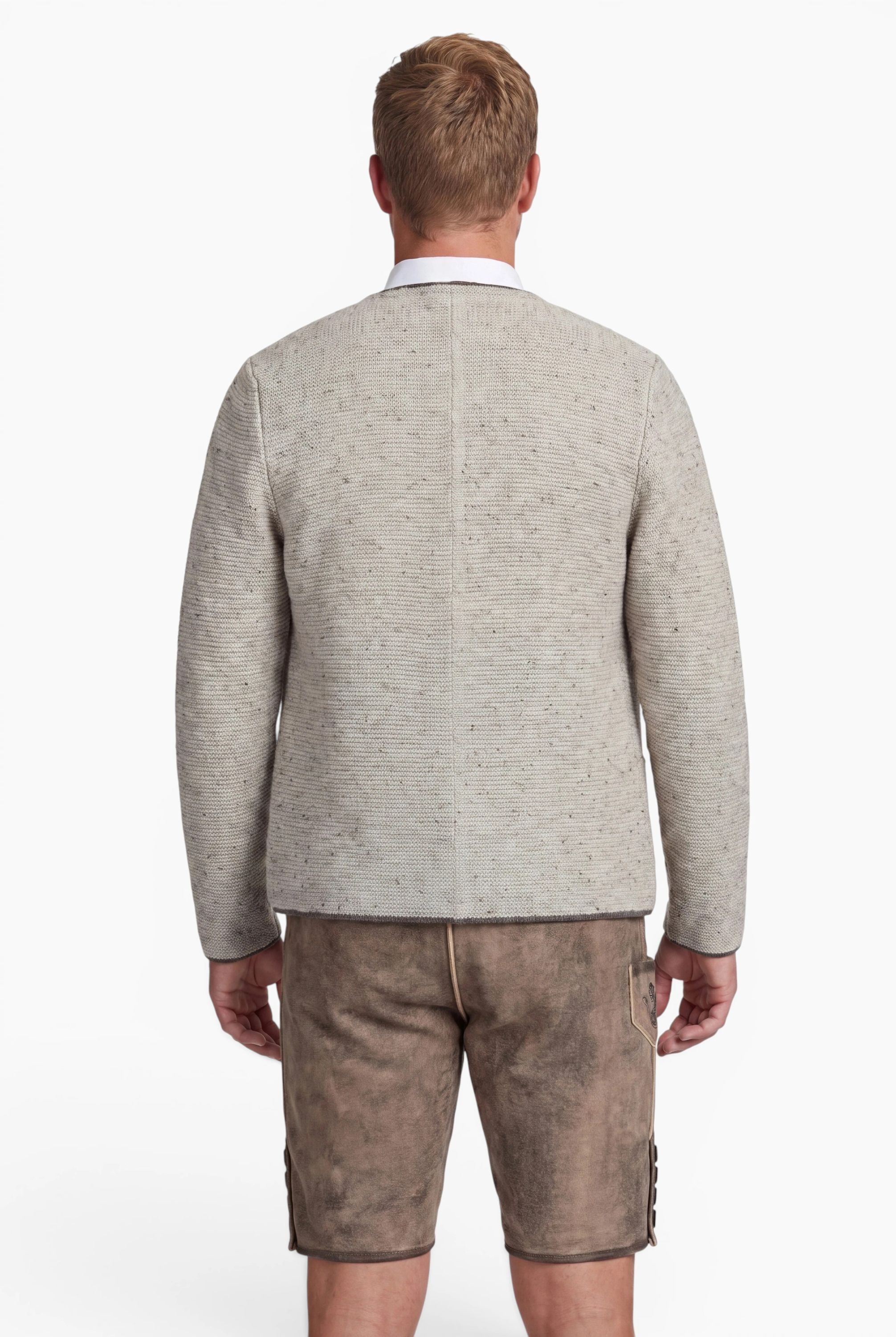 Nübler Strickjacke »Strickjacke Hannes«