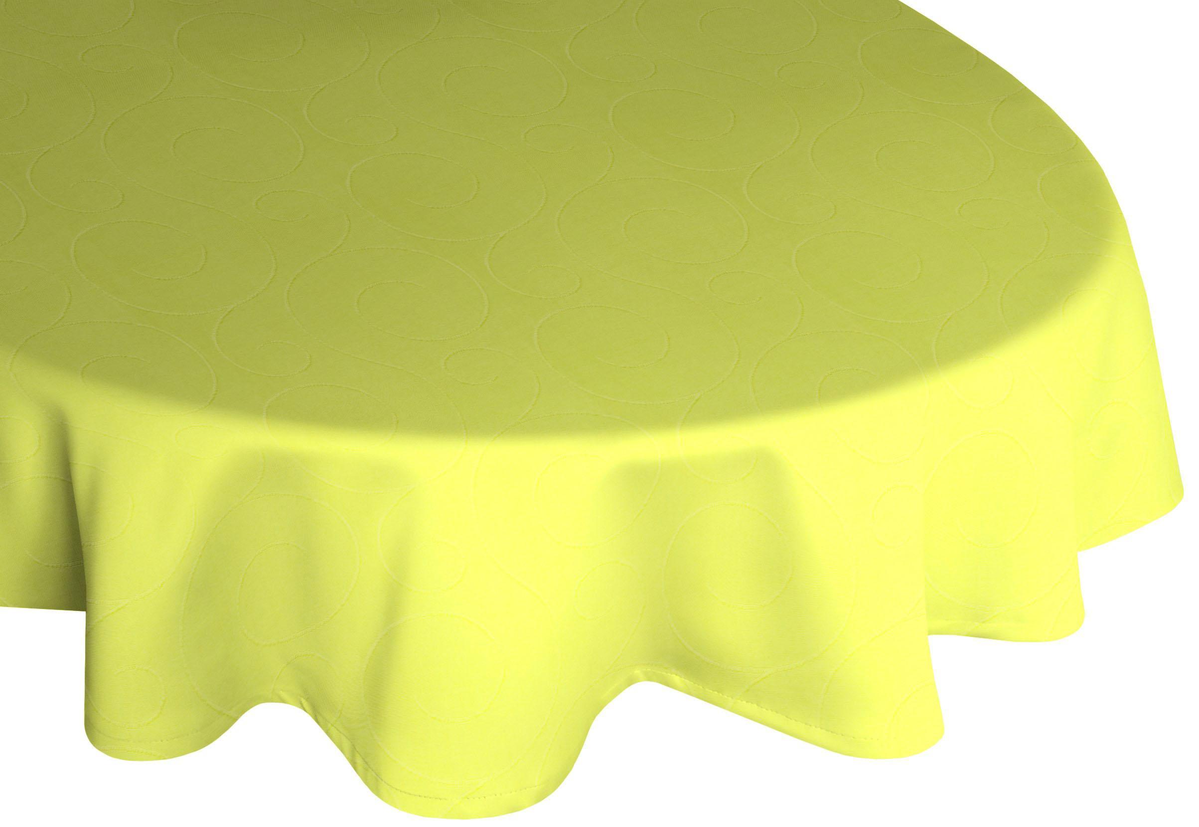 Wirth Tischdecke "Neufahrn" oval