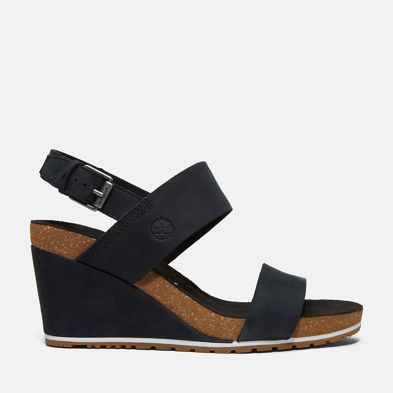 Timberland Sandale "CAPRI SUNSET 2 STRAP SANDAL JET BLA" günstig online kaufen