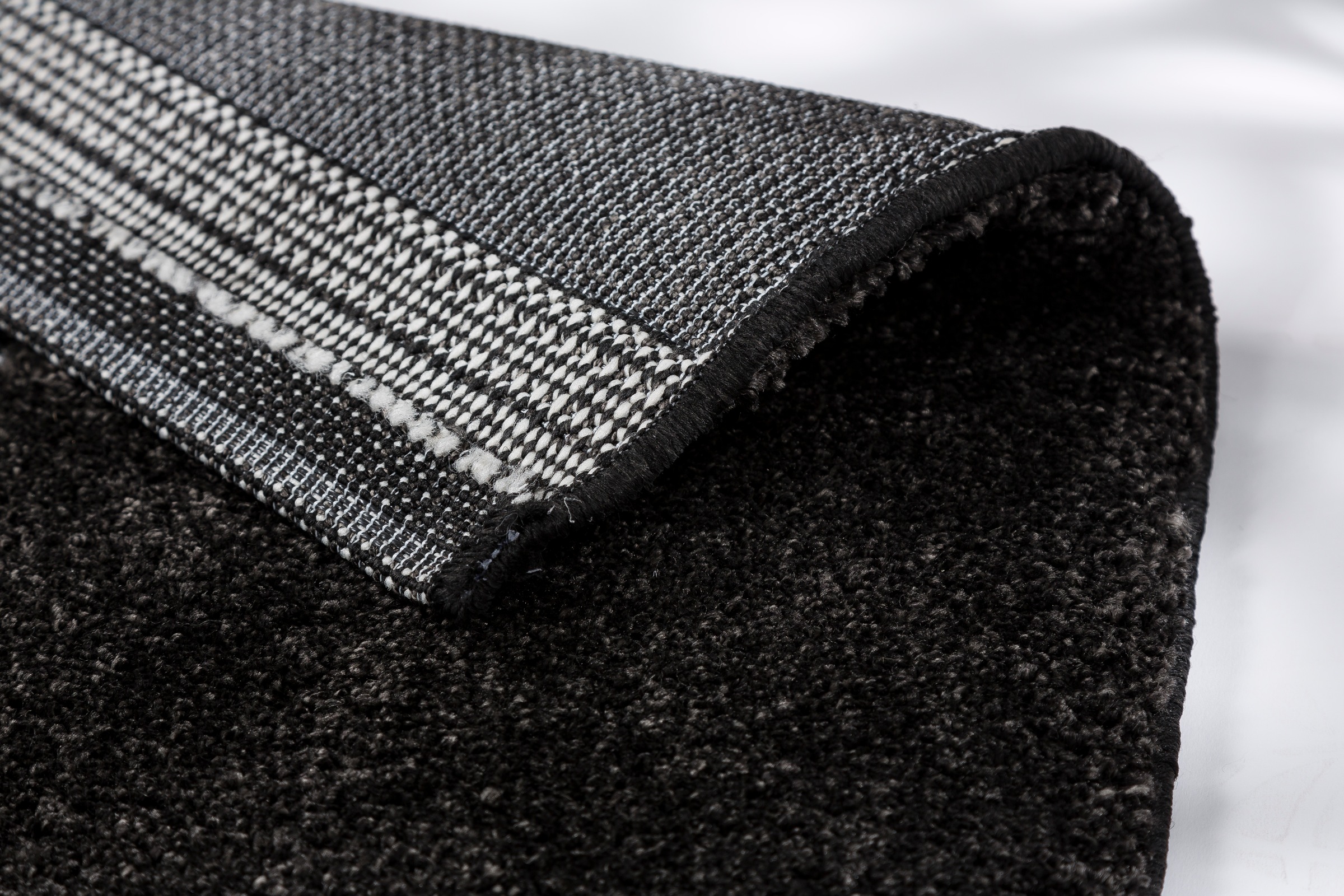 SCHÖNER WOHNEN-Kollektion Hochflor-Teppich »Winsome 6318-243«, rechteckig, 25 mm Höhe, Langflor, Hoch Tief Struktur, Wohnzimmer, Schöner Wohnen Kollektion