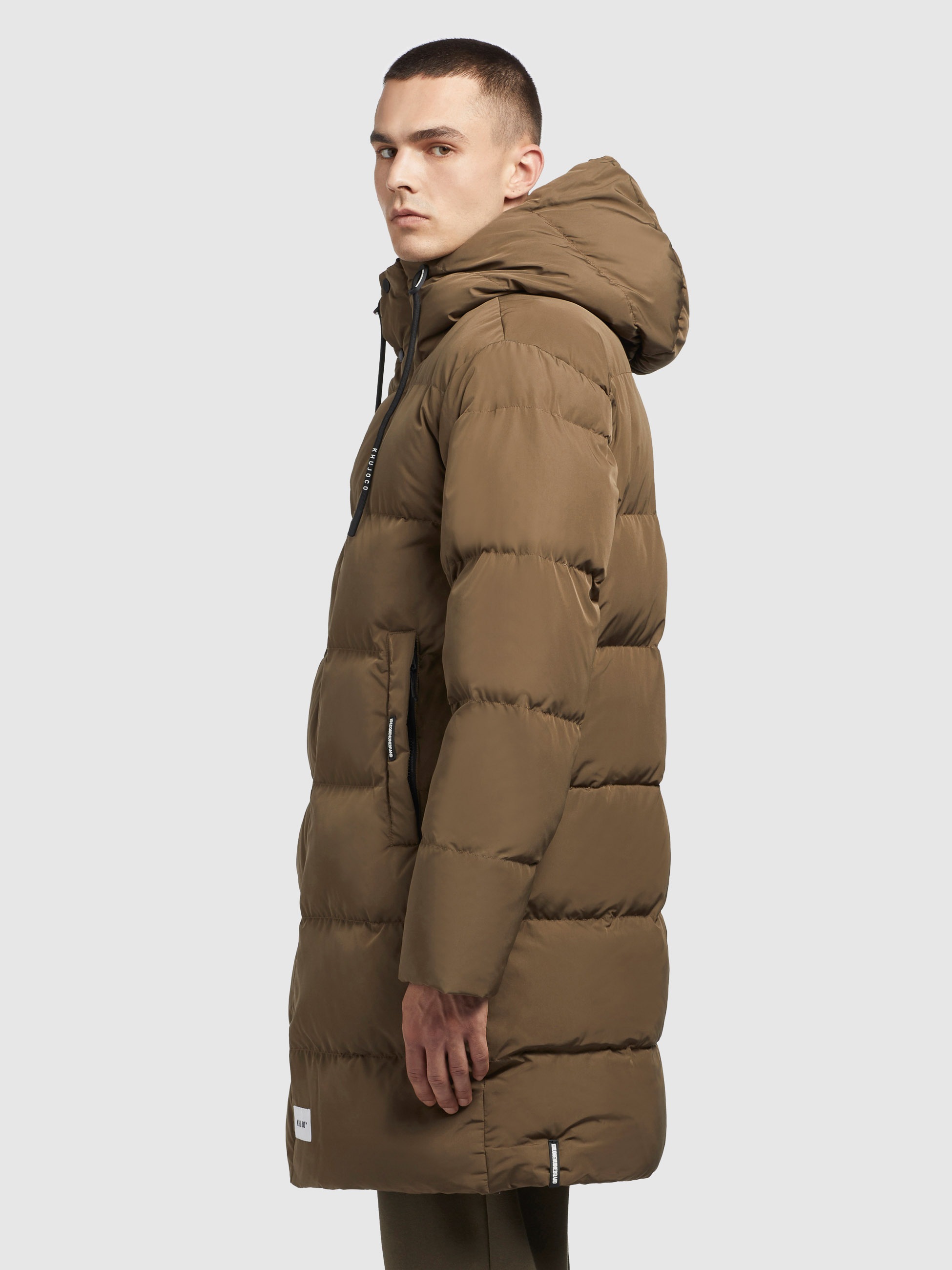 khujo Steppmantel »DEWEY«