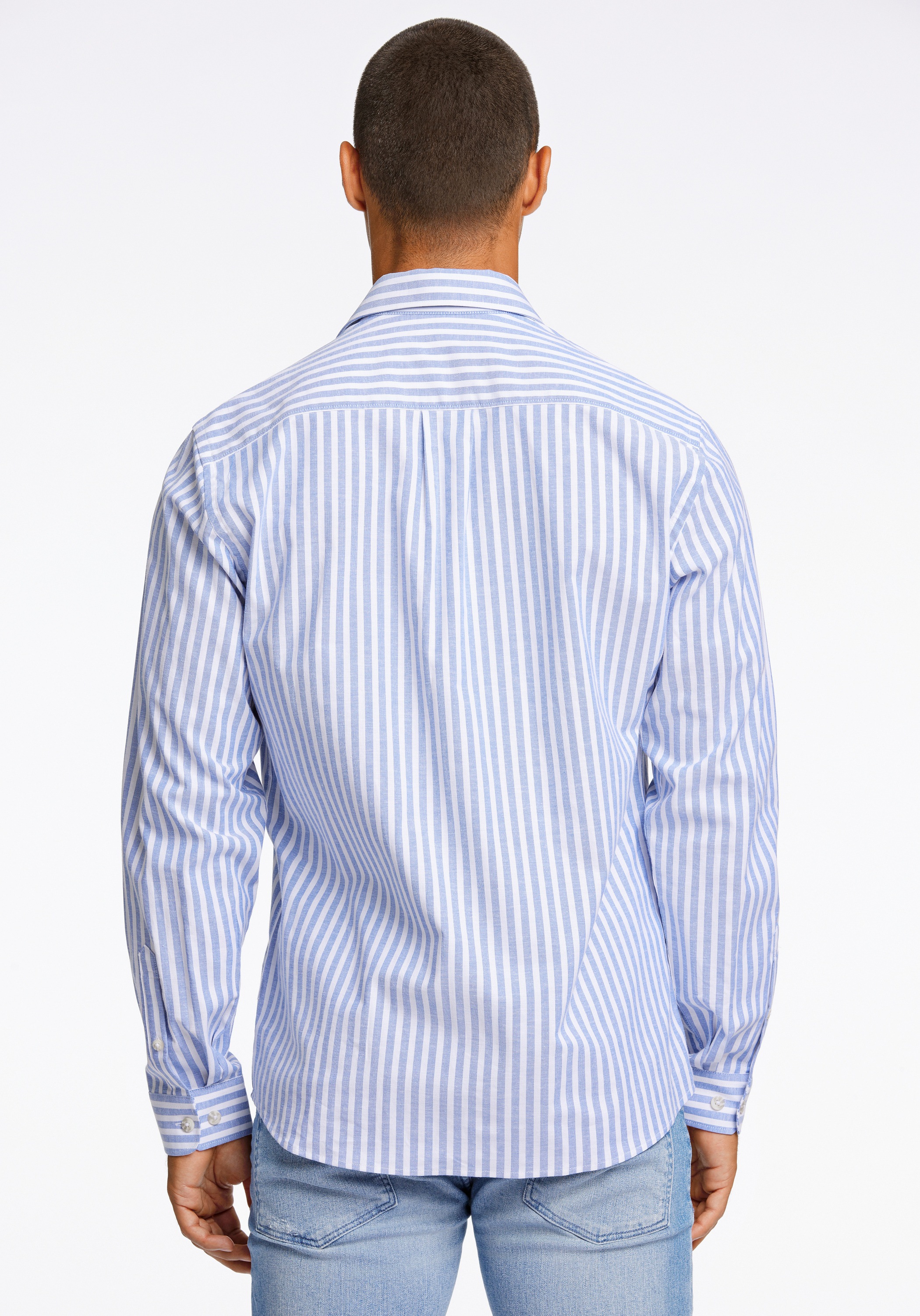 LINDBERGH Businesshemd »Lindbergh Oxford-Hemd«