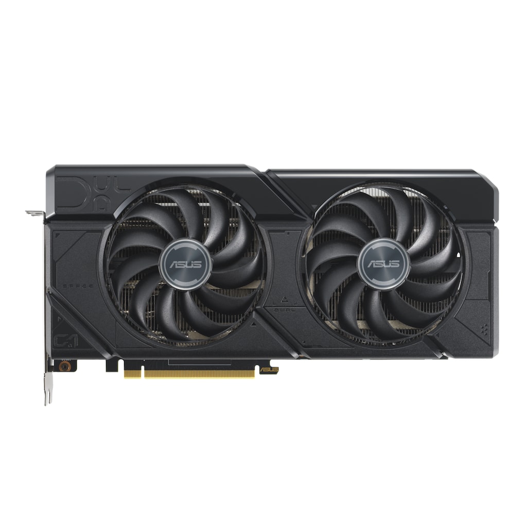 Asus Grafikkarte »DUAL-RX7800XT-O16G«, 16 GB, GDDR6