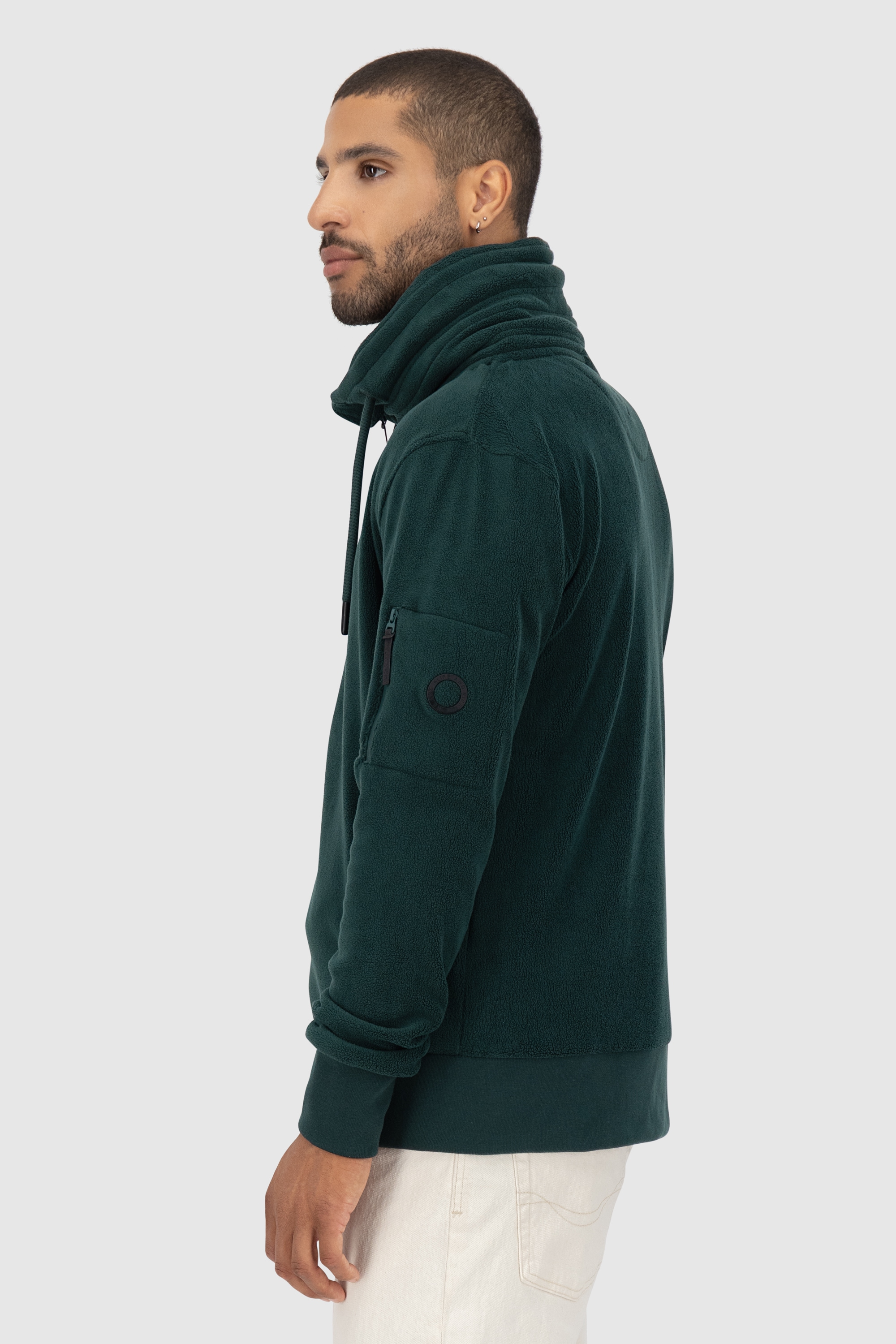Alife & Kickin Kapuzensweatjacke »Herren EliasAK F«