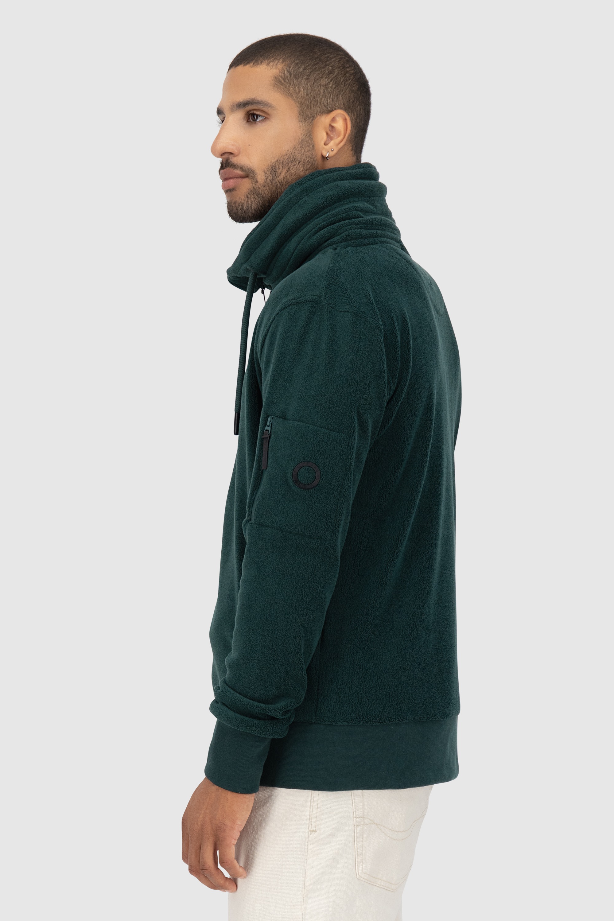 Thumbnail - Alife & Kickin Kapuzensweatjacke "Herren EliasAK F"