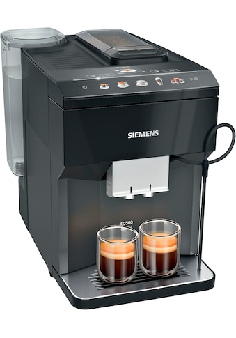 SIEMENS Kaffeevollautomat »EQ500 classic TP513...