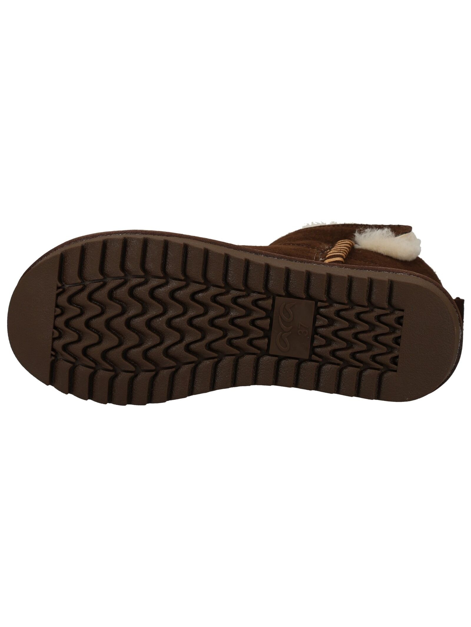 Ara Stiefelette »Ara Stiefelette Lederimitat/Textil«