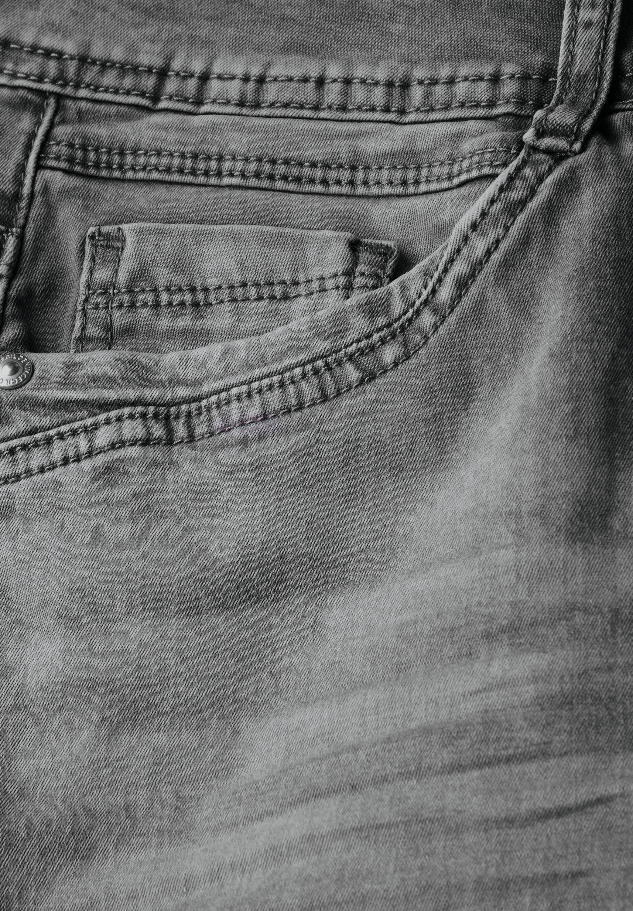 Cecil Regular-fit-Jeans "Scarlett", im Five-Pocket Style günstig online kaufen