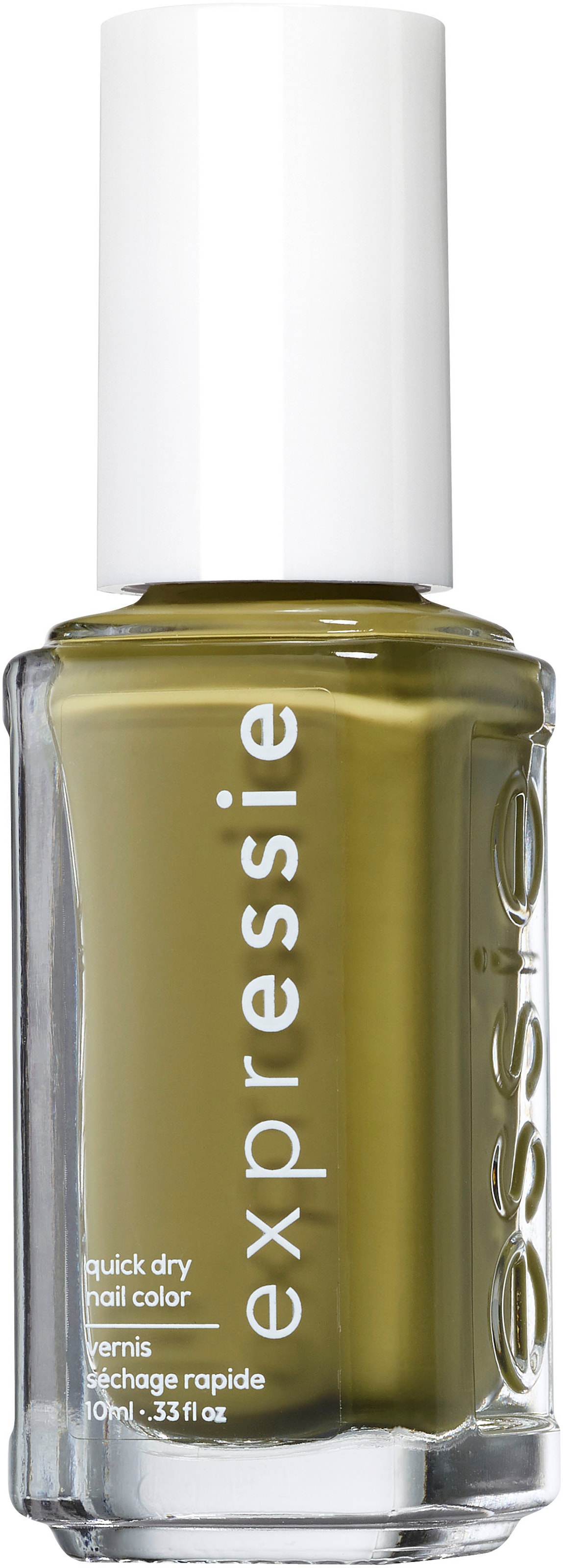 essie Nagellack »Expressie«, mit natürlichen Inhaltsstoffen