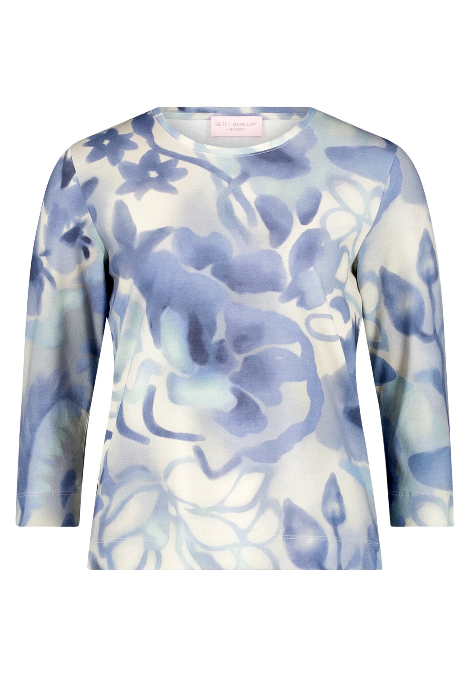 Betty Barclay 3/4-Arm-Shirt »Damen mit Print« 1