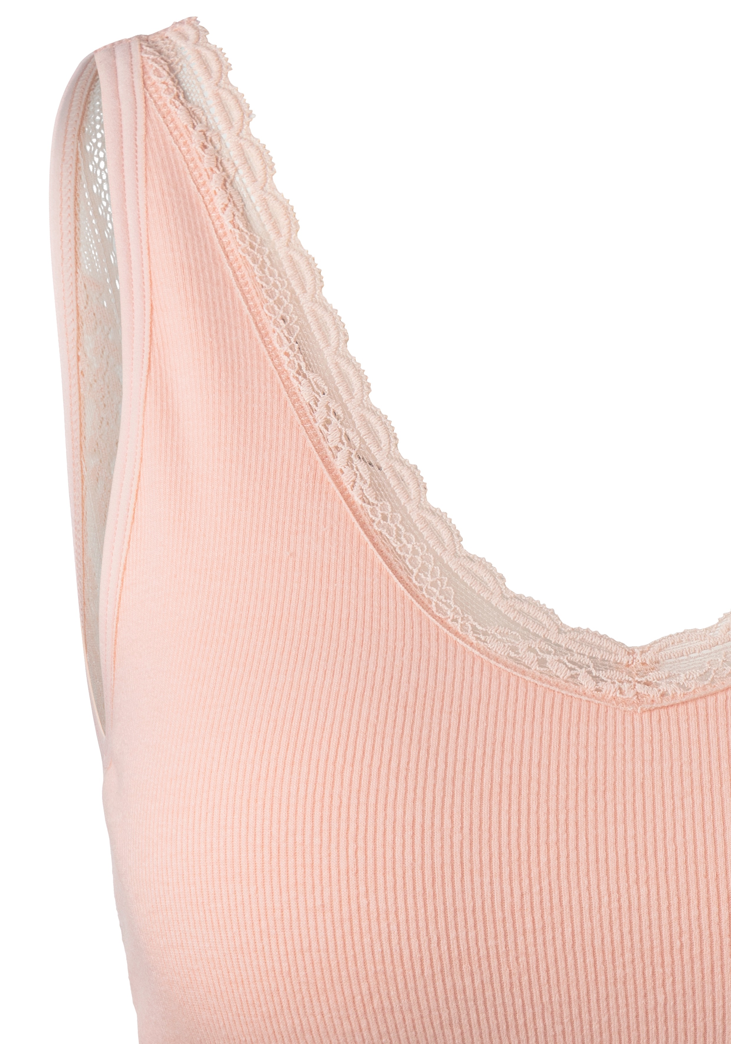 Thumbnail - s.Oliver Bustier, aus feiner Spitze