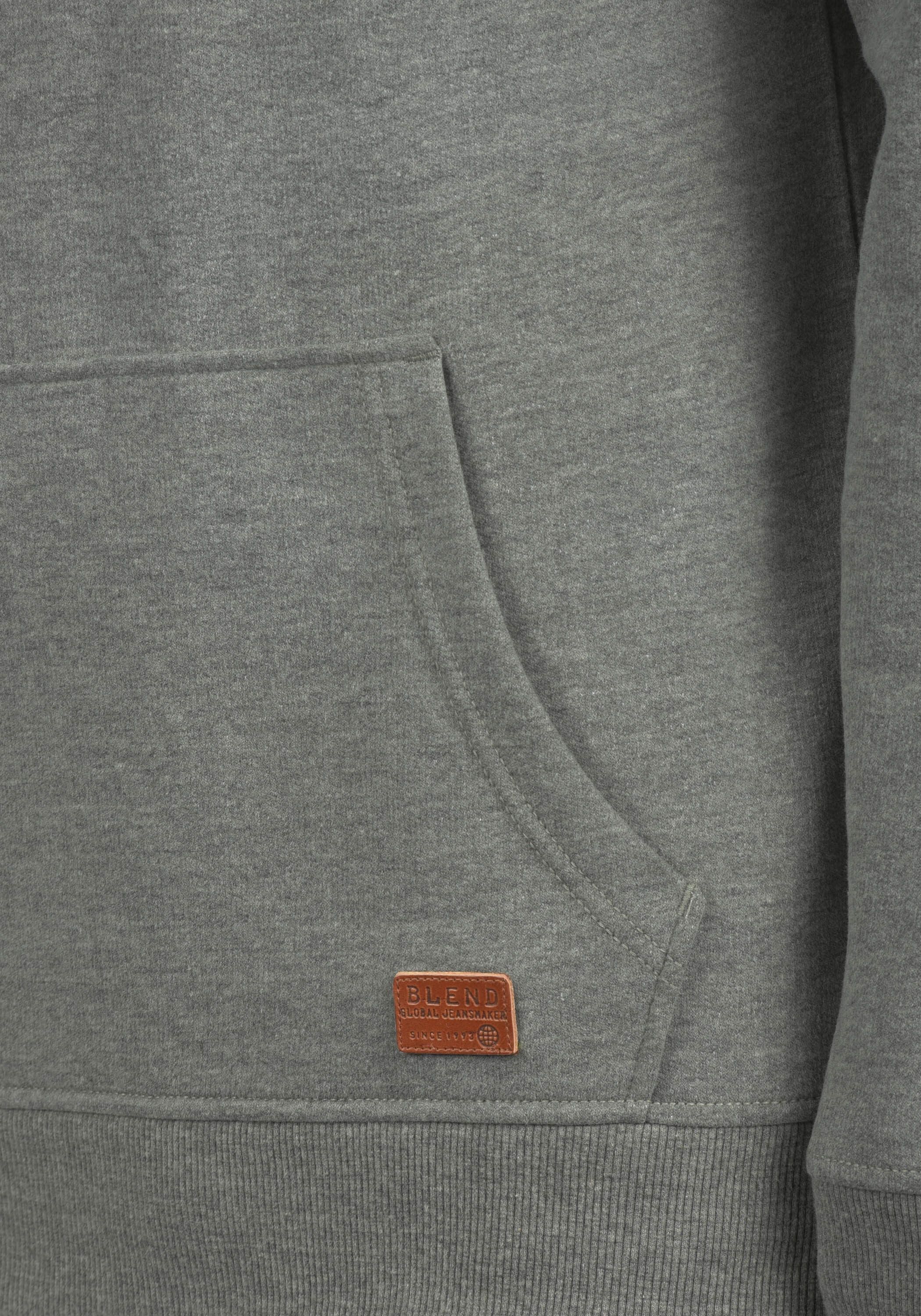 Blend Kapuzensweatjacke »Kapuzensweatjacke BHHulker«