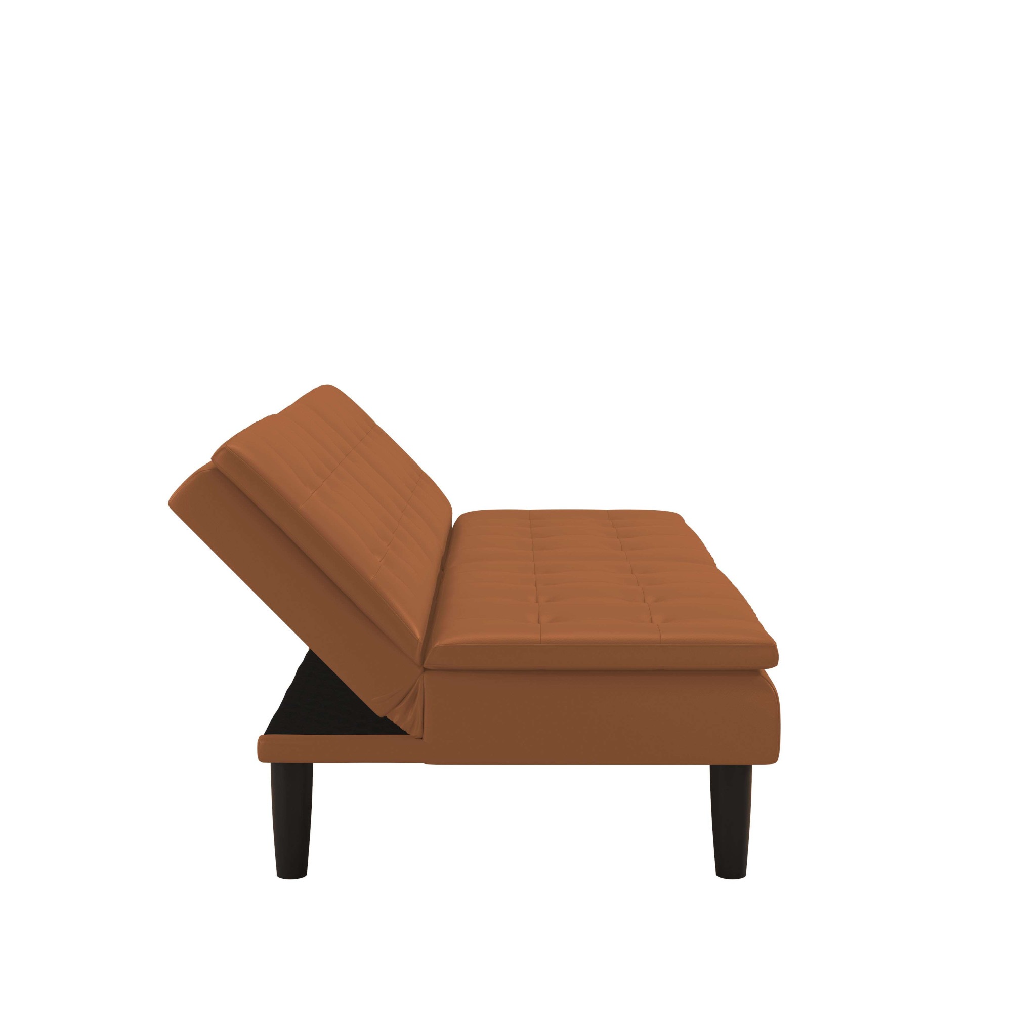 Dorel Home Schlafsofa »MAINE, Kinosofa mit Relax- und Bettfunktion,«, mit 2 Getränkehaltern, Liegefläche 190 x 110 cm