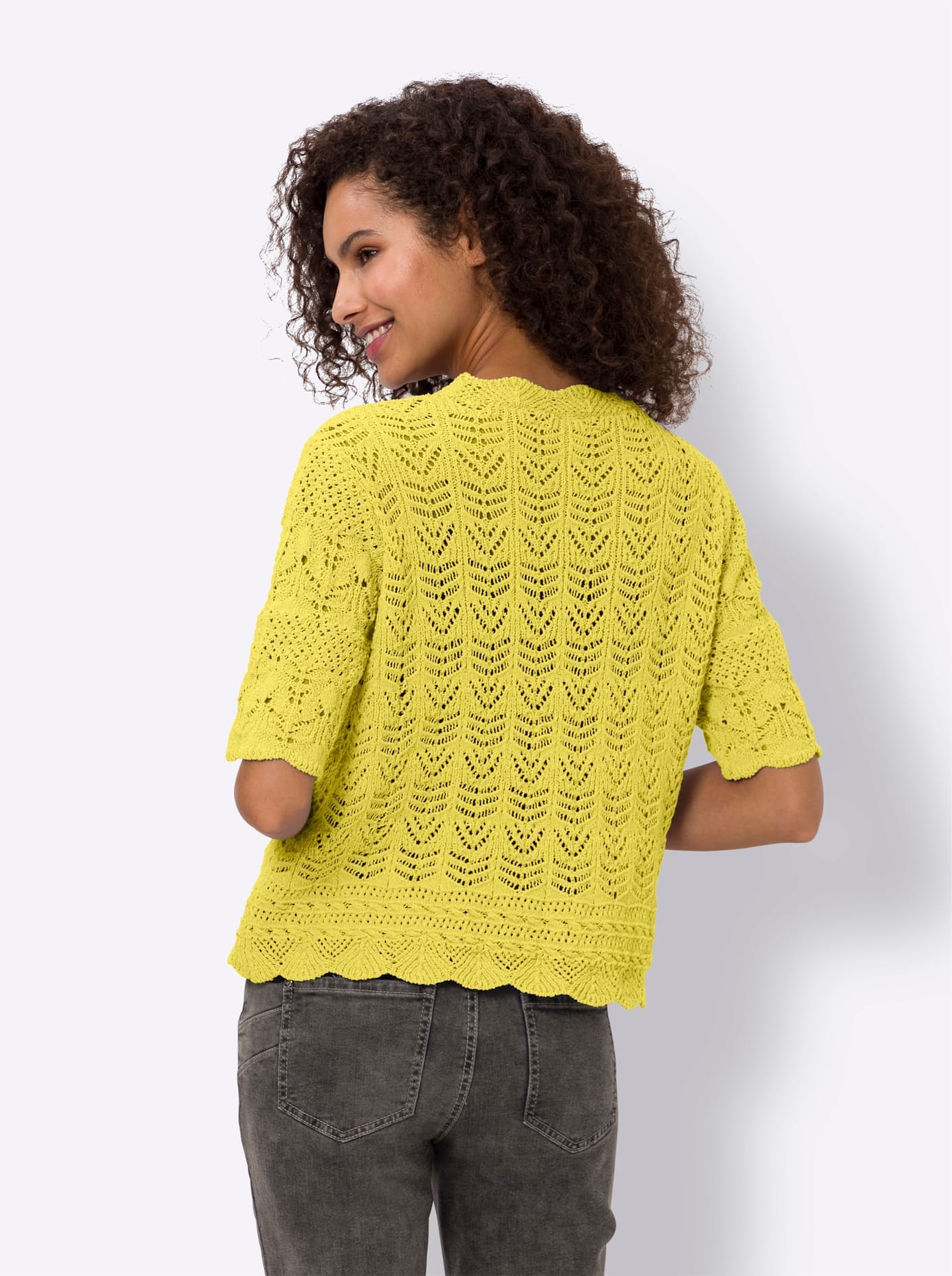 heine Cardigan