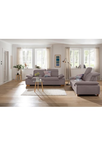 Home affaire 2,5-vietė sofa »Maven« su Kopfteil- ir...