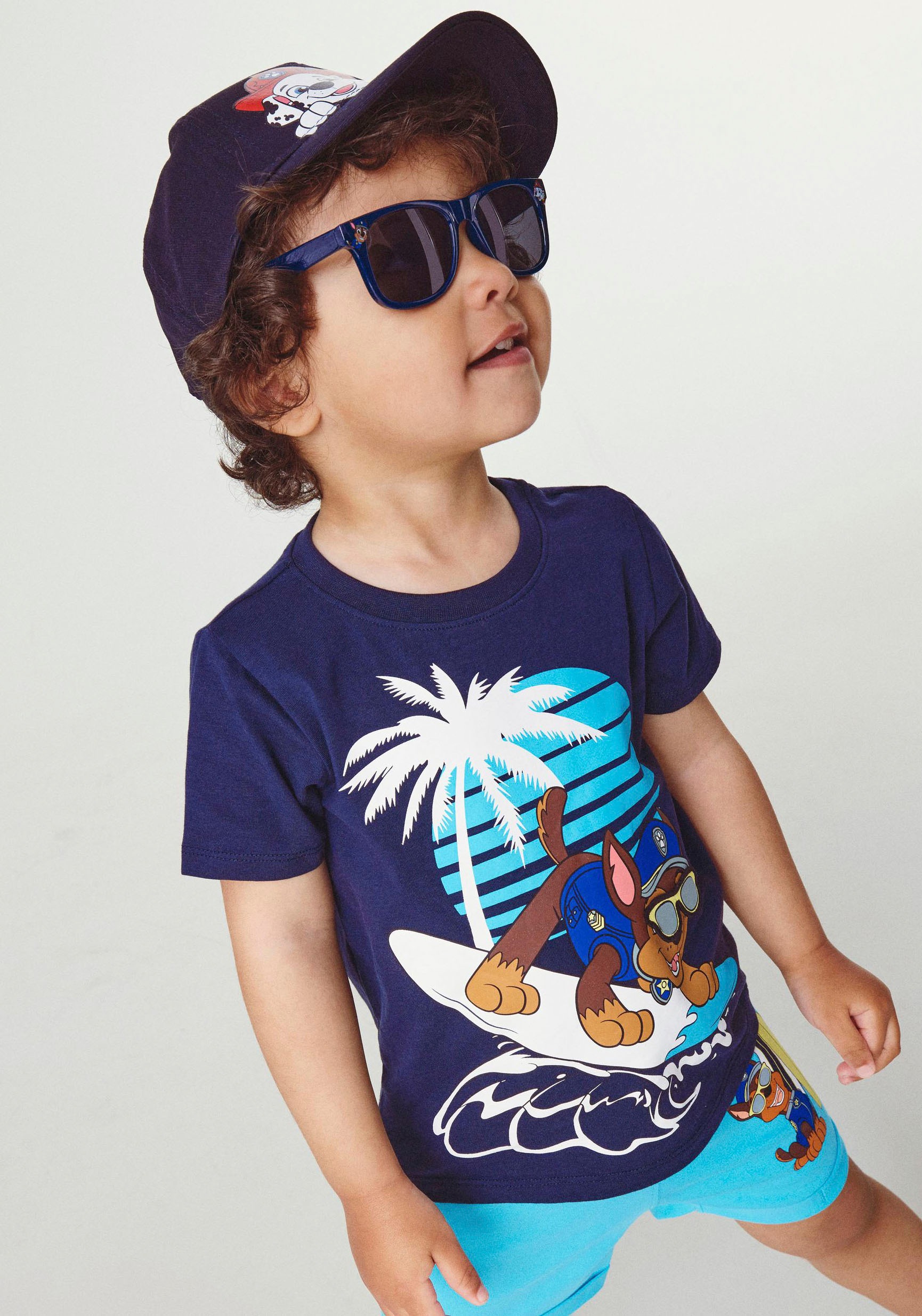 Name It Print-Shirt »NMMMUNAV PAWPATROL SS TOP CPLG« kaufen