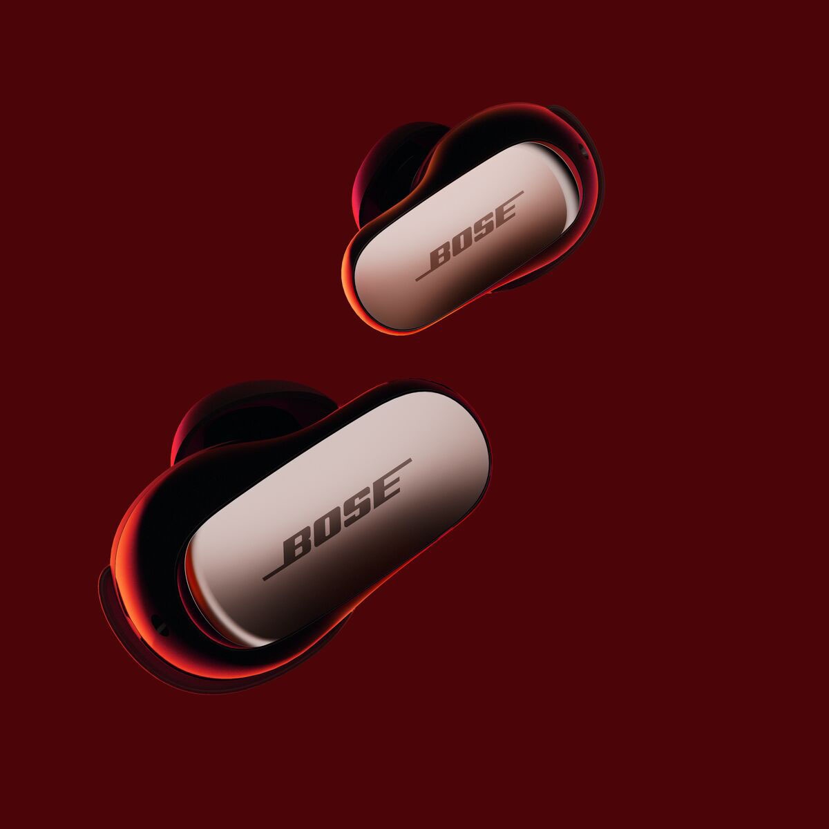 Bose In-Ear-Kopfhörer »QuietComfort Ultra (2. Generation)« Bluetooth Rauschunterdrückung