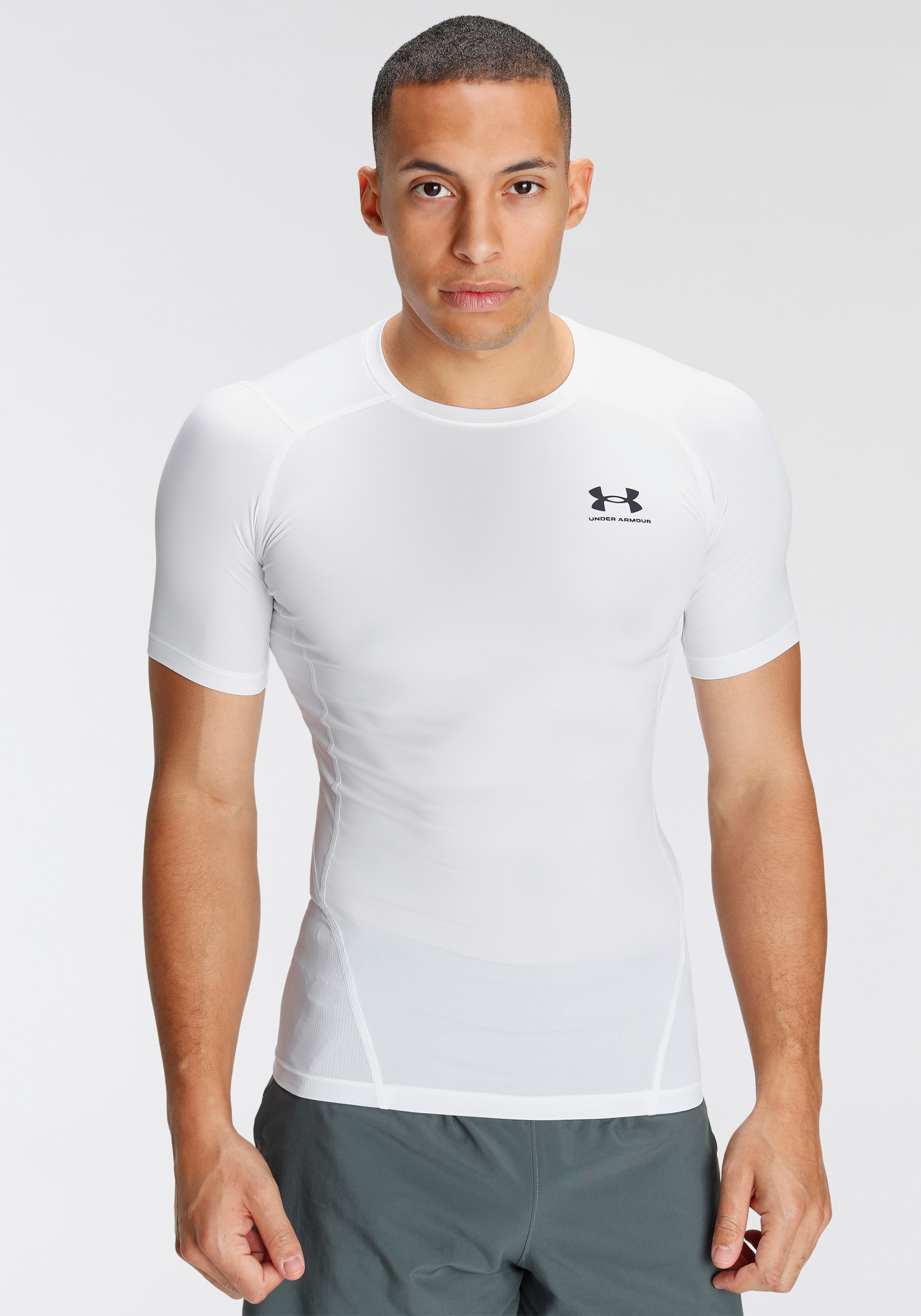 Under Armour® Trainingsshirt »UA HG ARMOUR COMP SHORT SLEEVE«