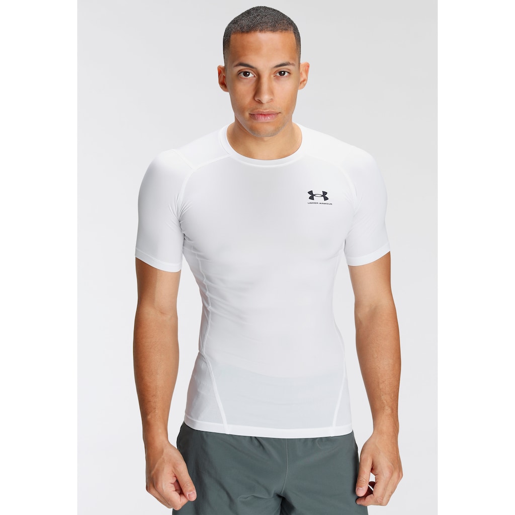 Under Armour® Trainingsshirt »UA HG ARMOUR COMP SHORT SLEEVE«