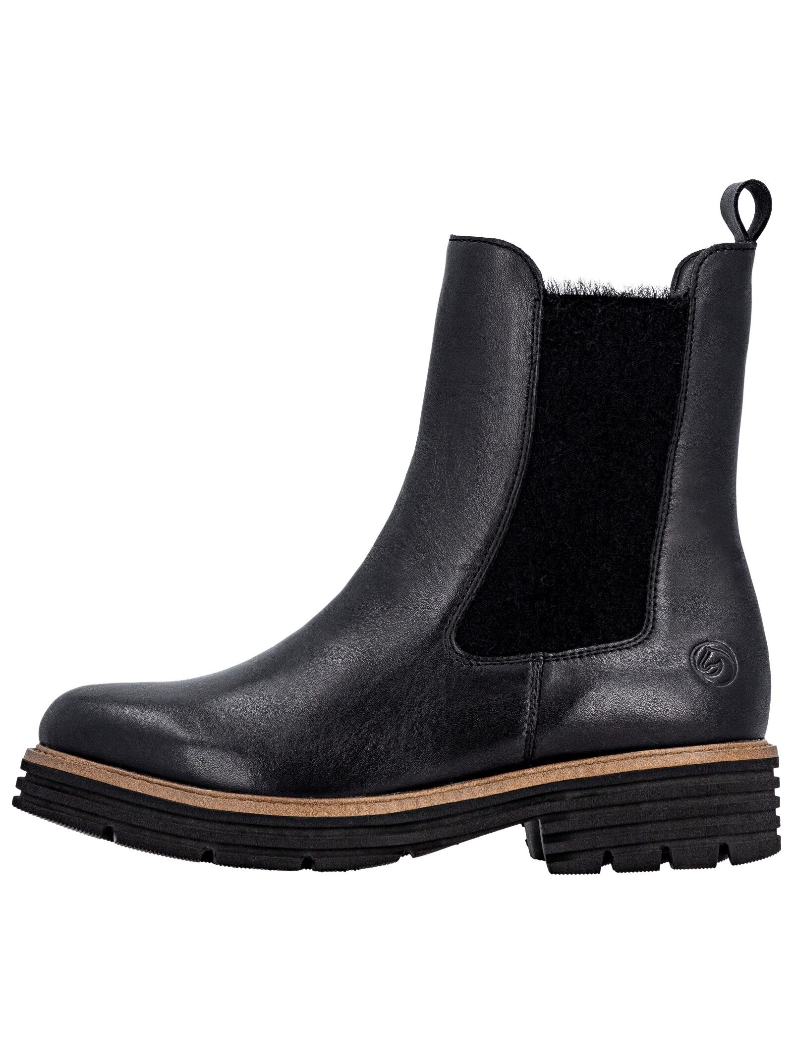 Remonte Stiefelette "Remonte Stiefelette Leder/Textil" günstig online kaufen