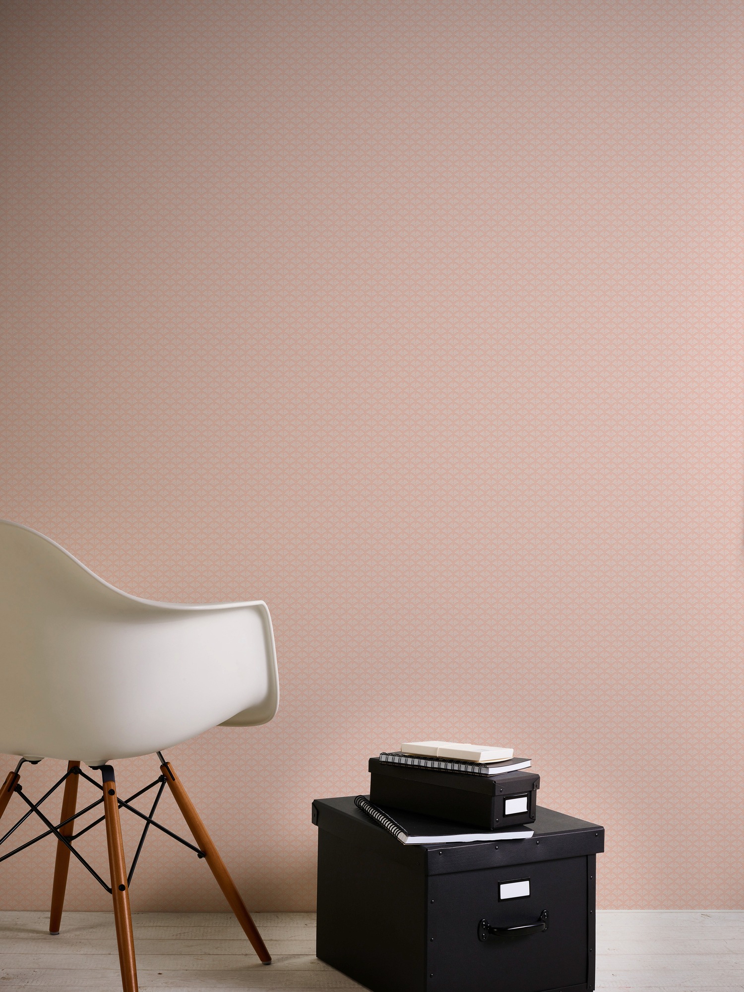 A.S. Création Vliestapete »Trendwall«, gemustert-Motiv-abstrakt, Glitzertapete Tapete Art Deco Tapeten Wohnzimmer Schlafzimmer Küche