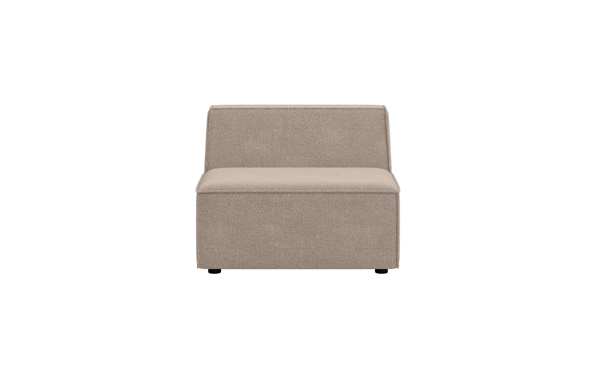 INOSIGN Sessel "Bequemer Sessel Cavan, Maße B/T/H: 90/90/72 cm", ohne Armle günstig online kaufen