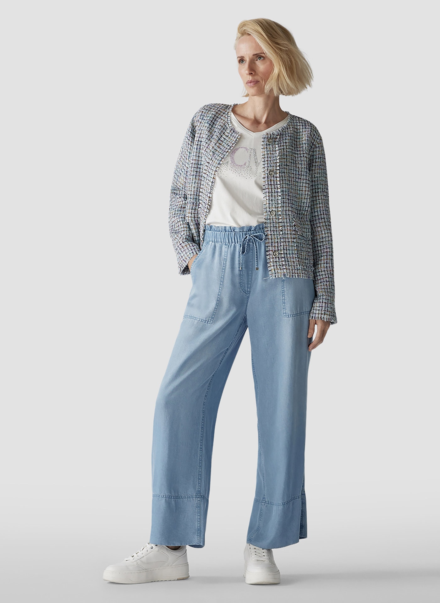 LeComte Jerseyhose »Hose«