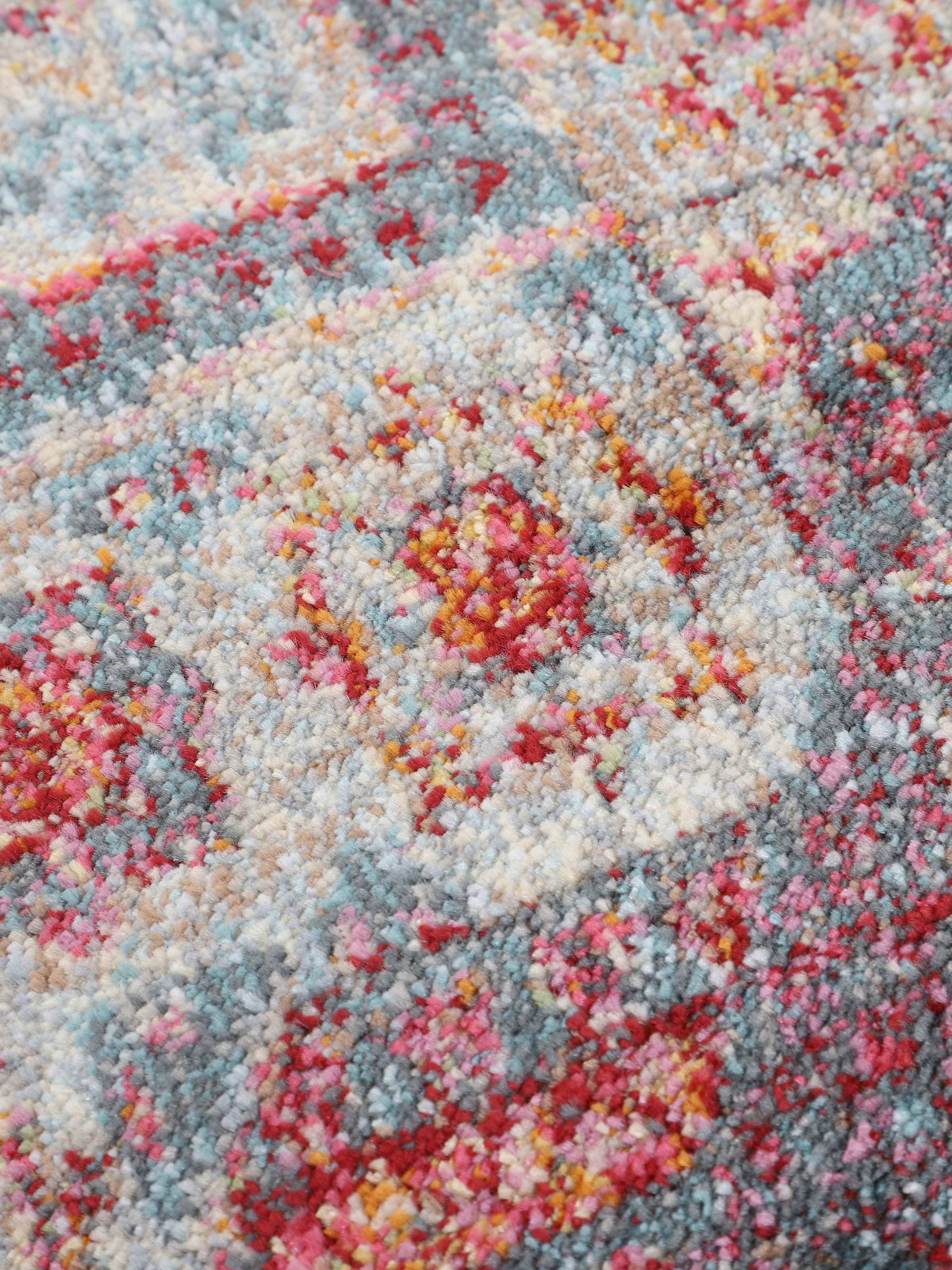 carpetfine Teppich »Anil«, rechteckig, 7 mm Höhe