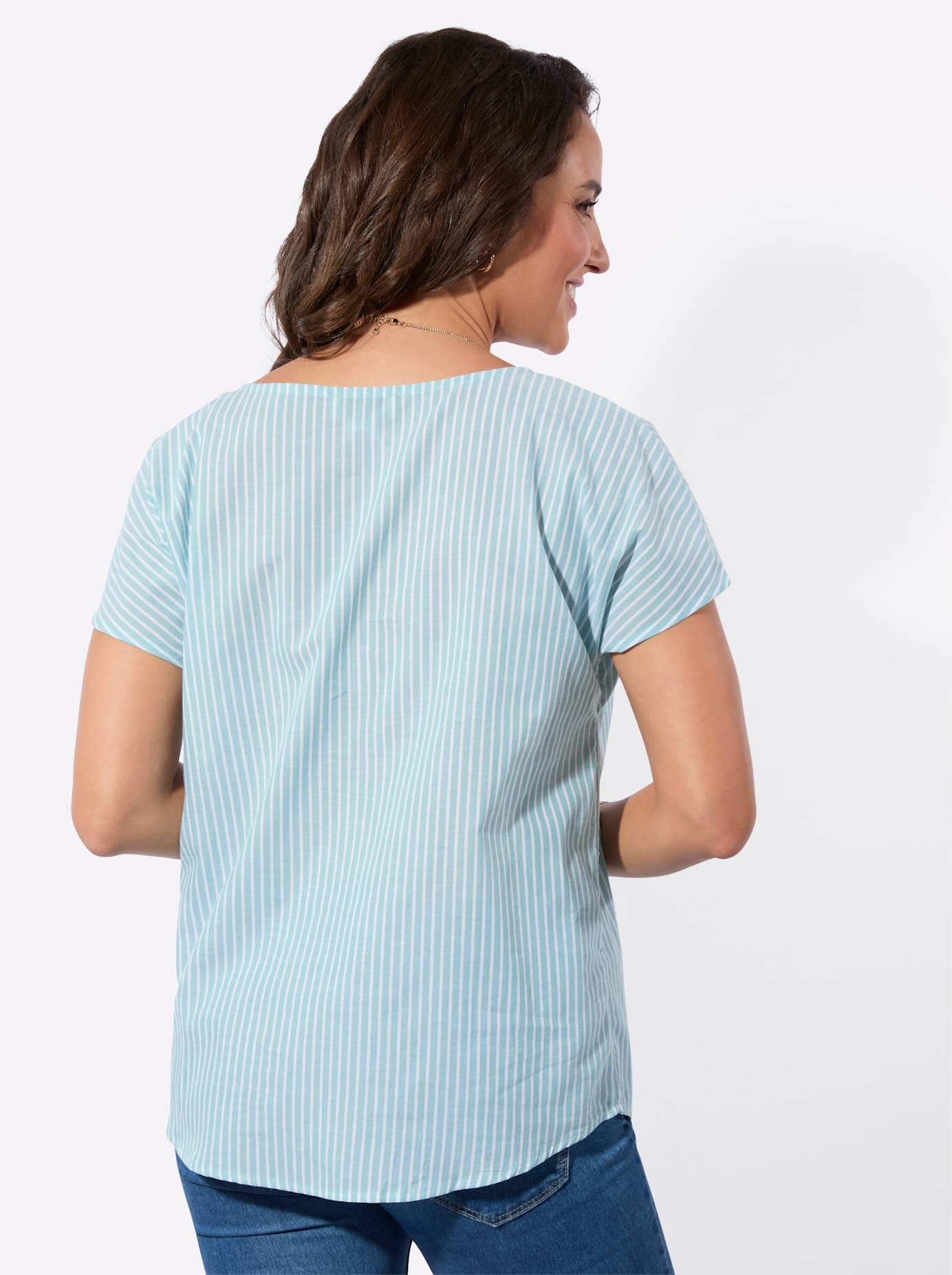 Casual Looks Schlupfbluse