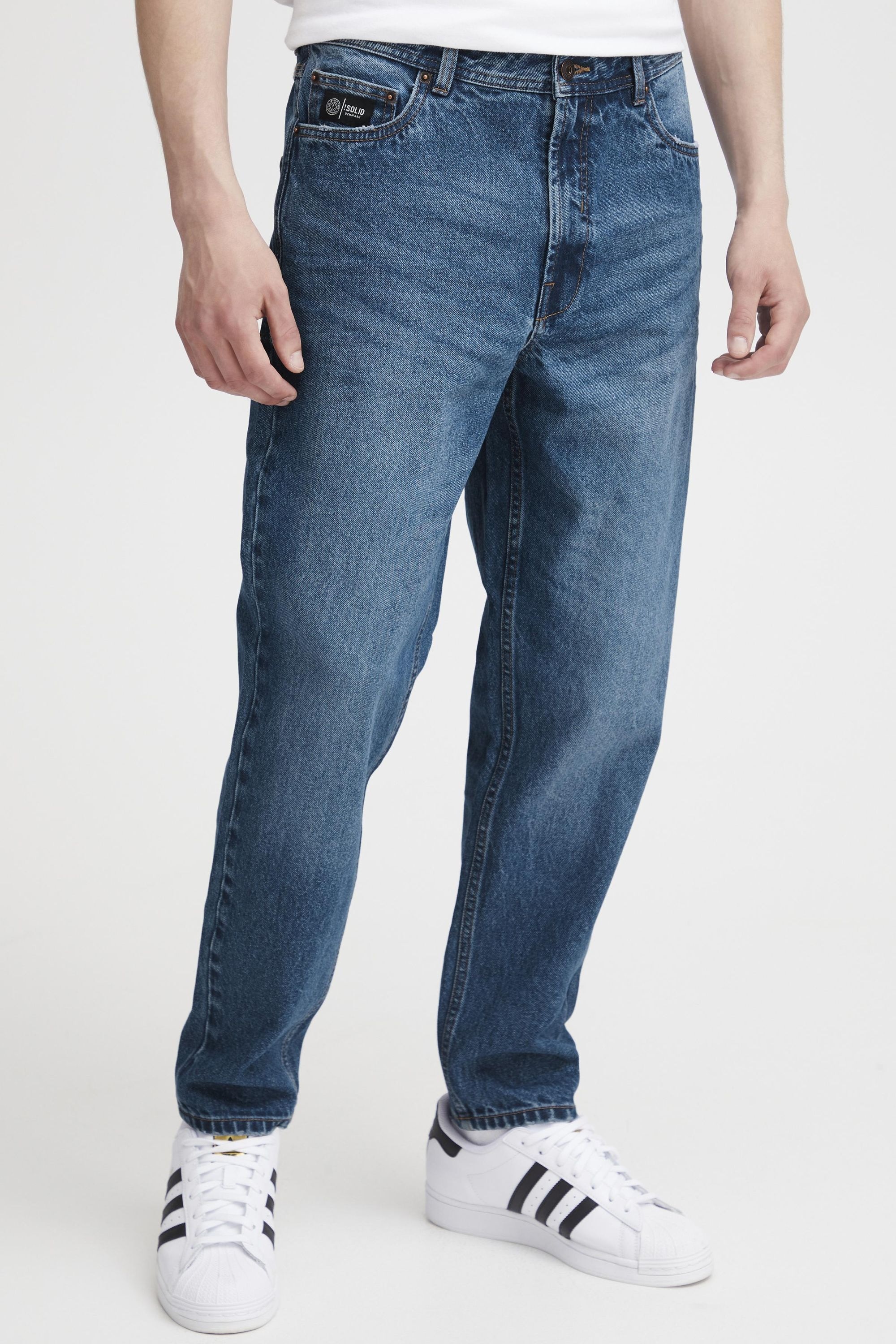 !solid Bequeme Jeans SDHoff Men Blue 31/34 2