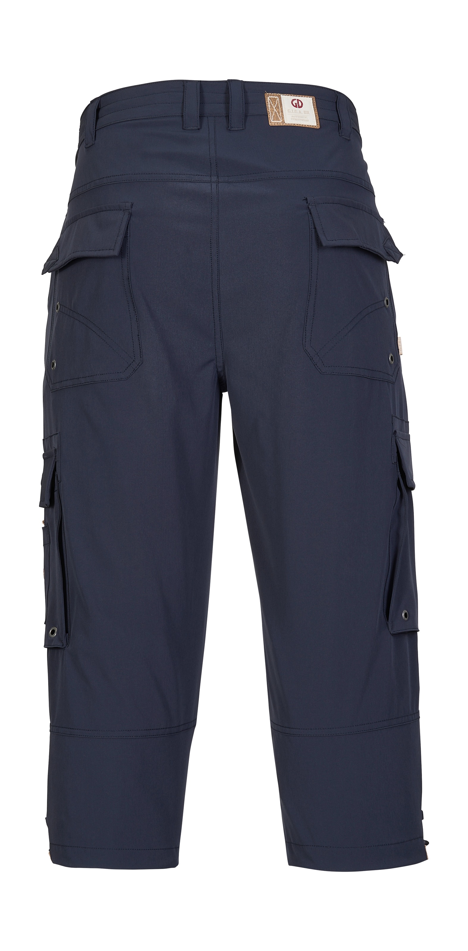 G.I.G.A. DX by killtec 3/4-Hose "GS 35 MN PNTS", Leichte, schnelltrocknende günstig online kaufen