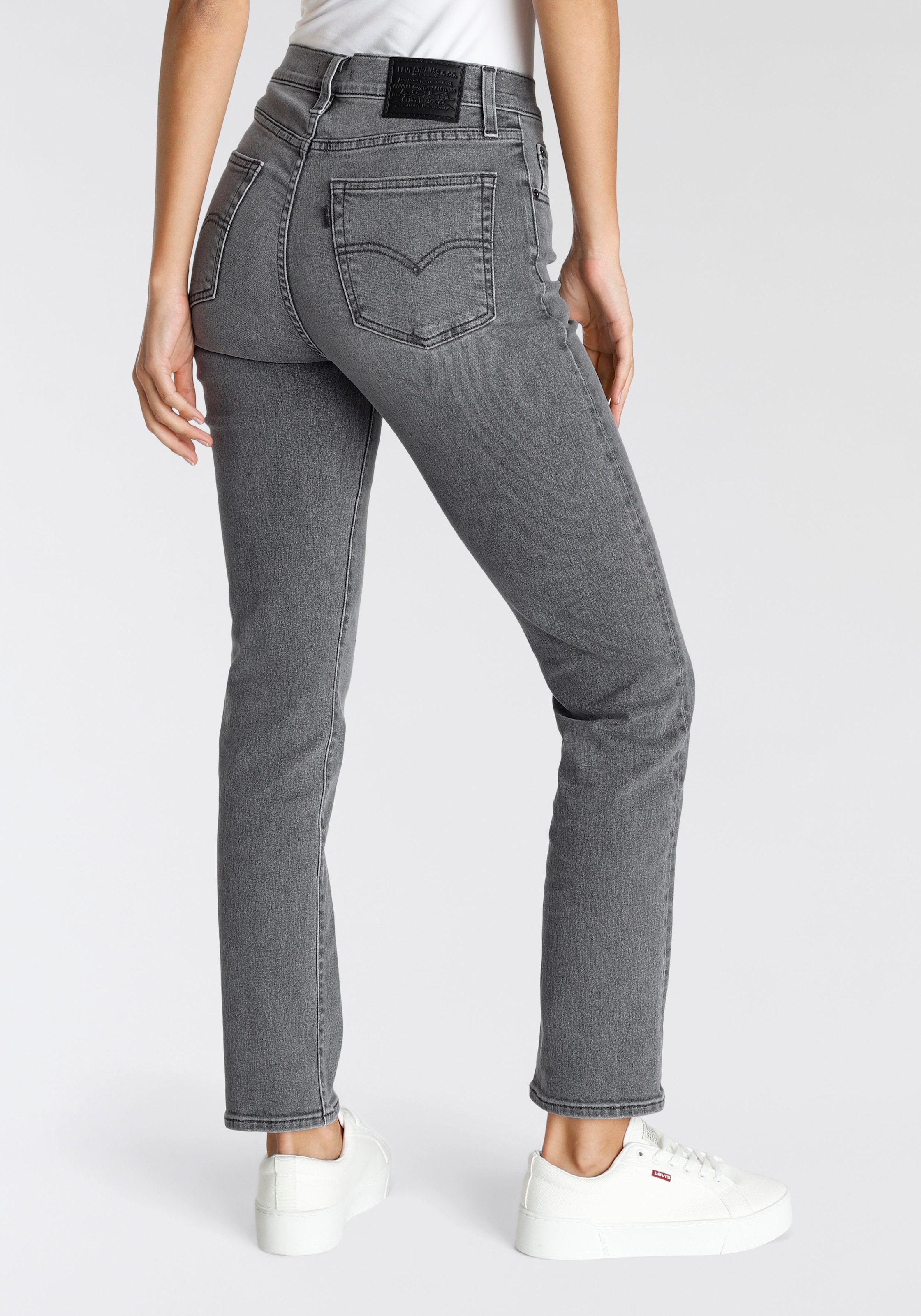 Levi's® Straight-Jeans »724 High Rise Straight«