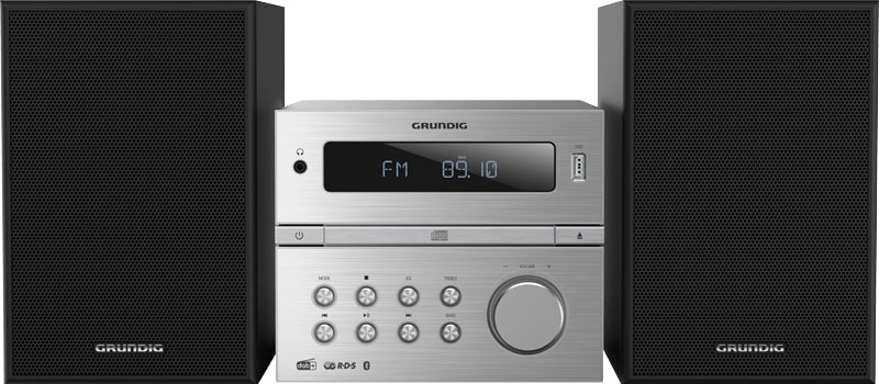 Grundig Garso sistema »CMS 4200« (Bluetooth FM...