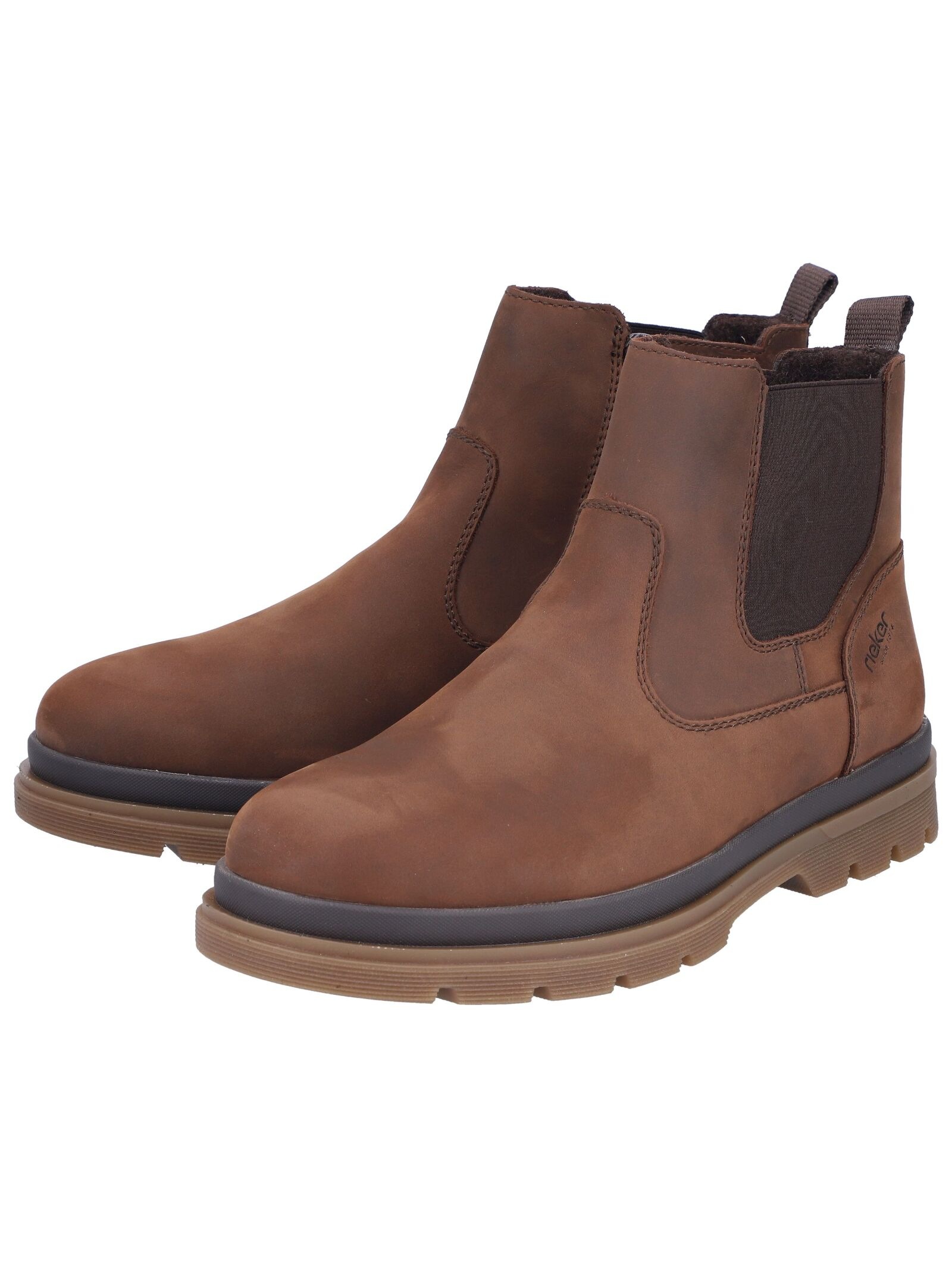 Rieker Stiefelette »Rieker Stiefelette Leder/Textil«