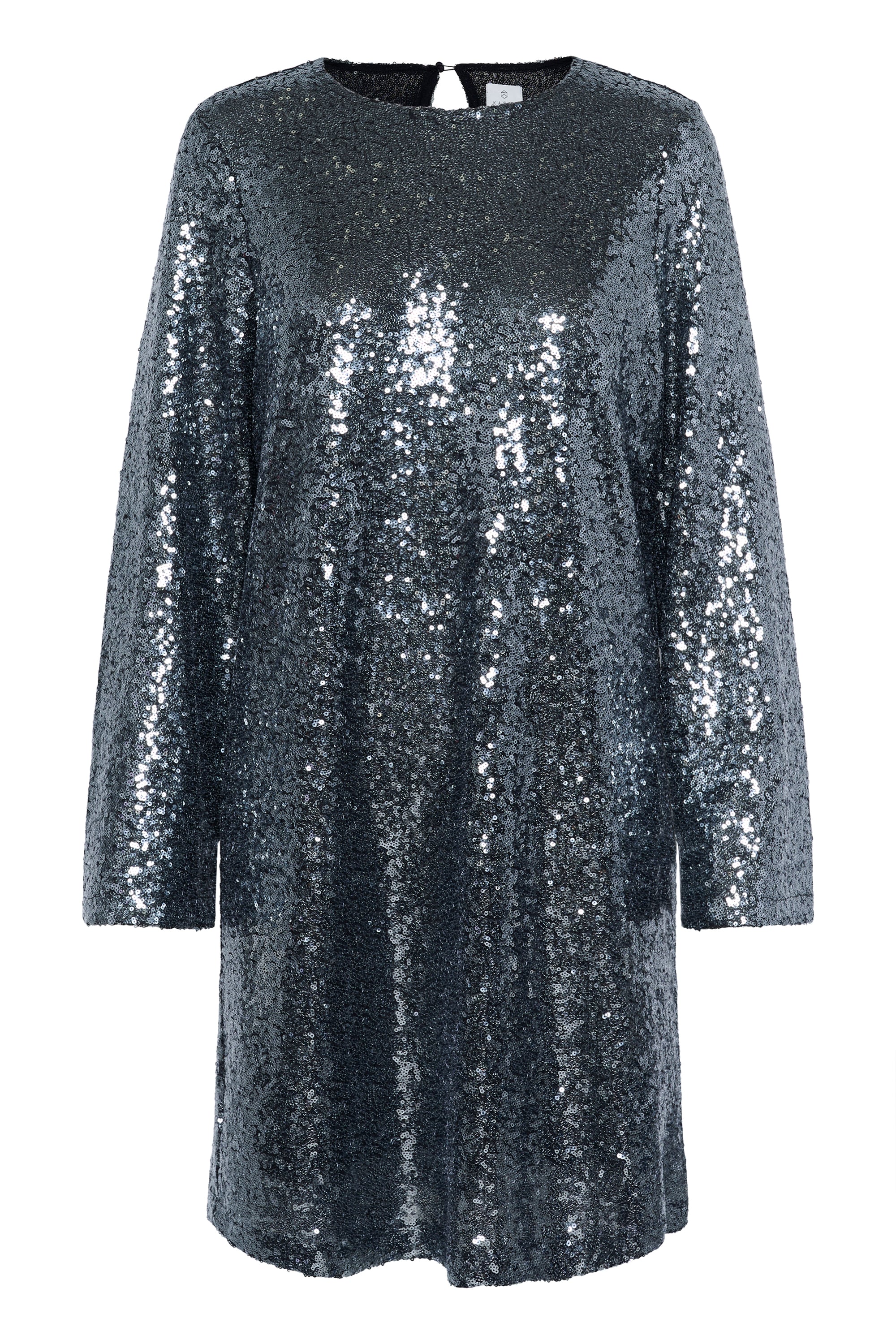 KAFFE Midikleid "Damen Kleid KAlau"