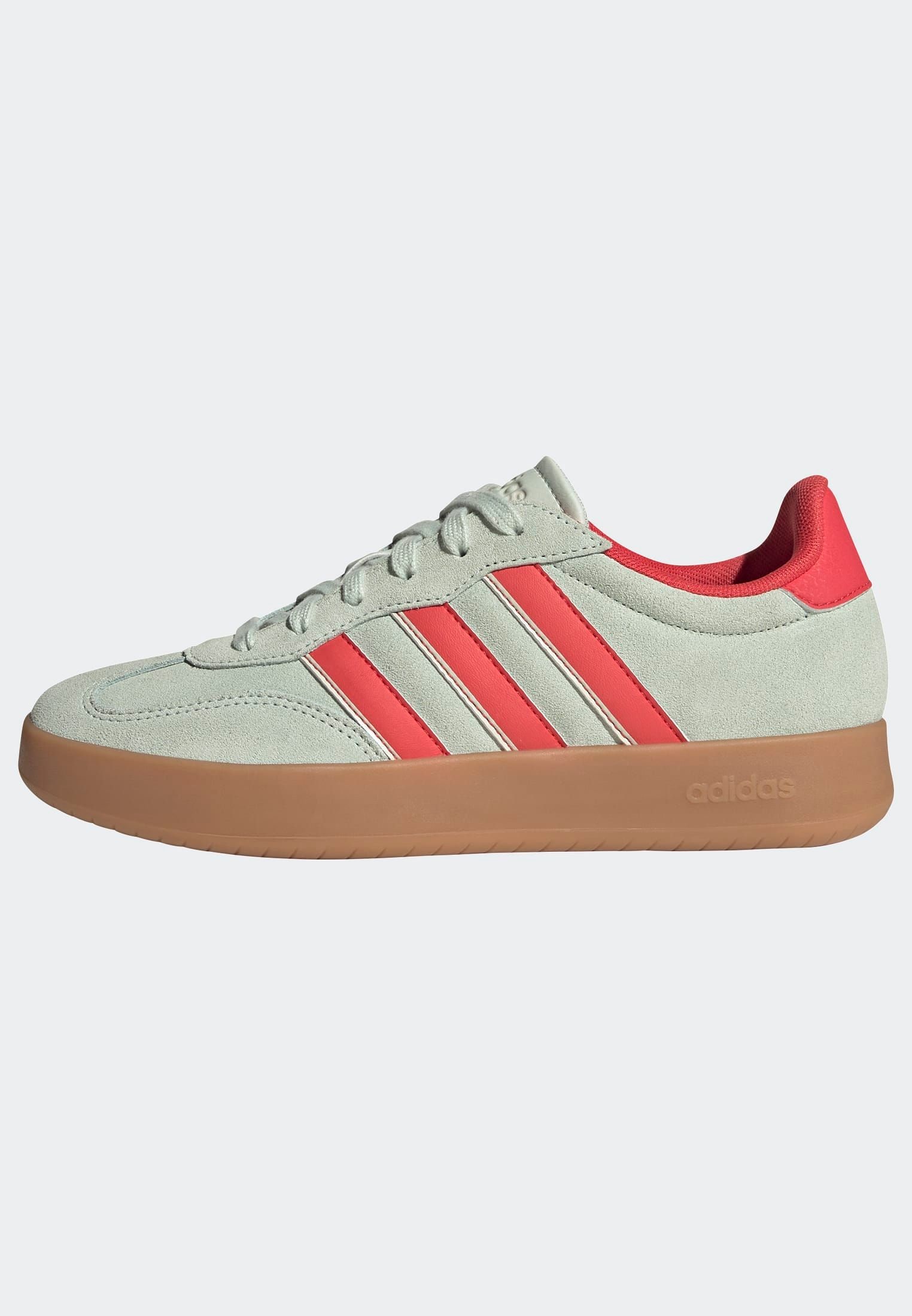 adidas Sportswear Sneaker »BARREDA«, Design auf den Spuren des adidas Handball Spezial