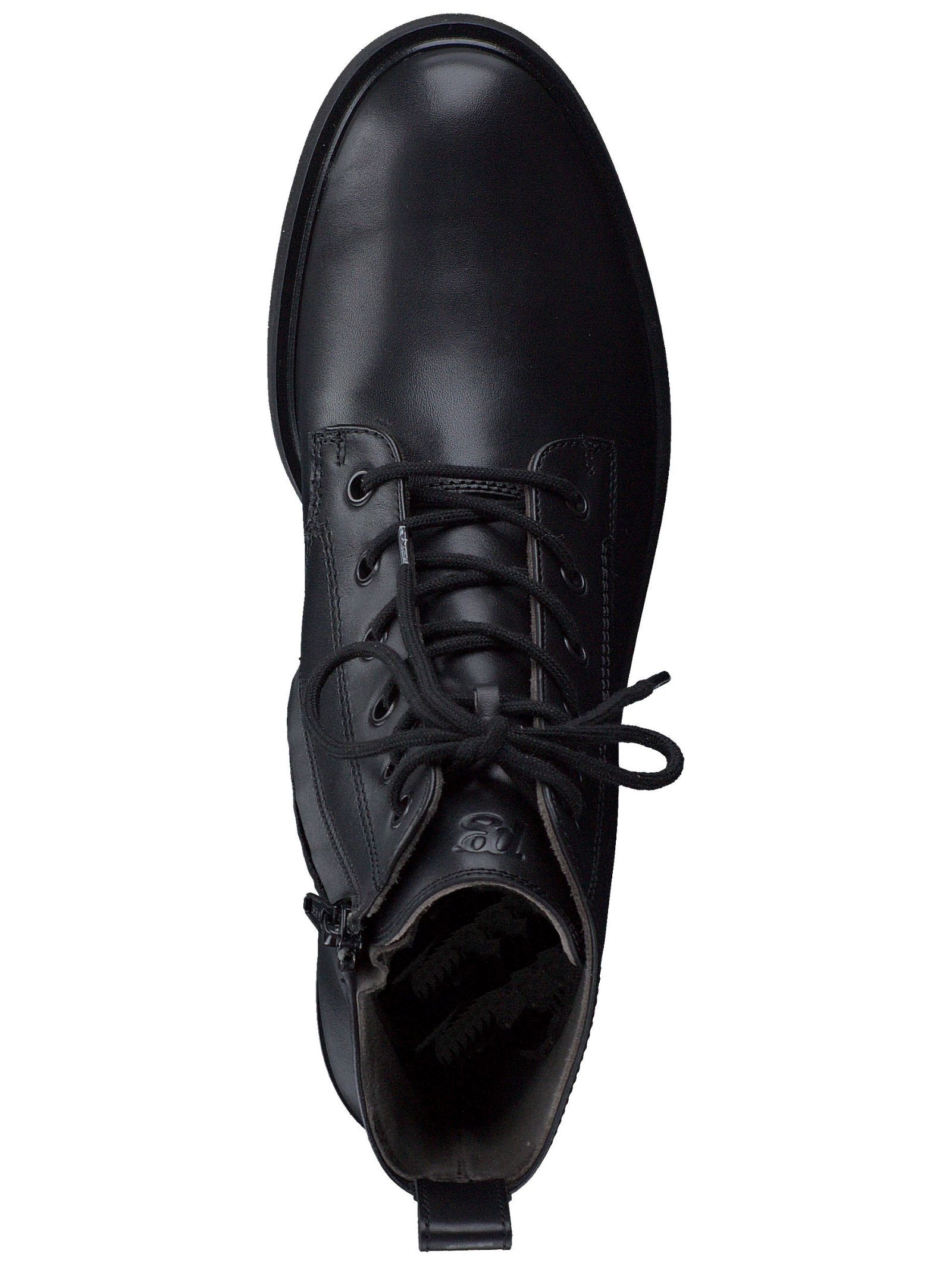 Paul Green Schnürstiefelette »Paul Green Stiefelette Glattleder«
